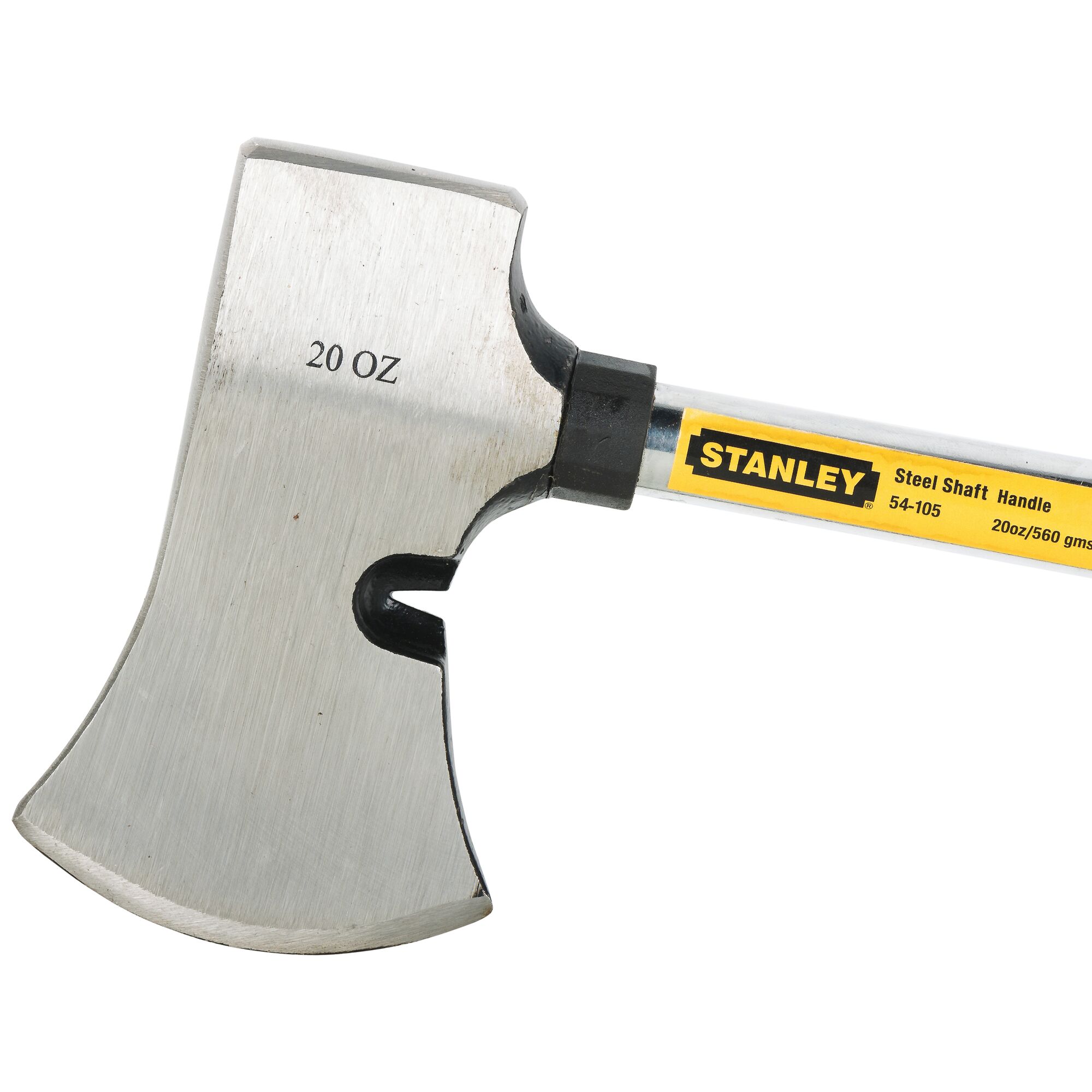 560g Camp Axe Steel Shaft