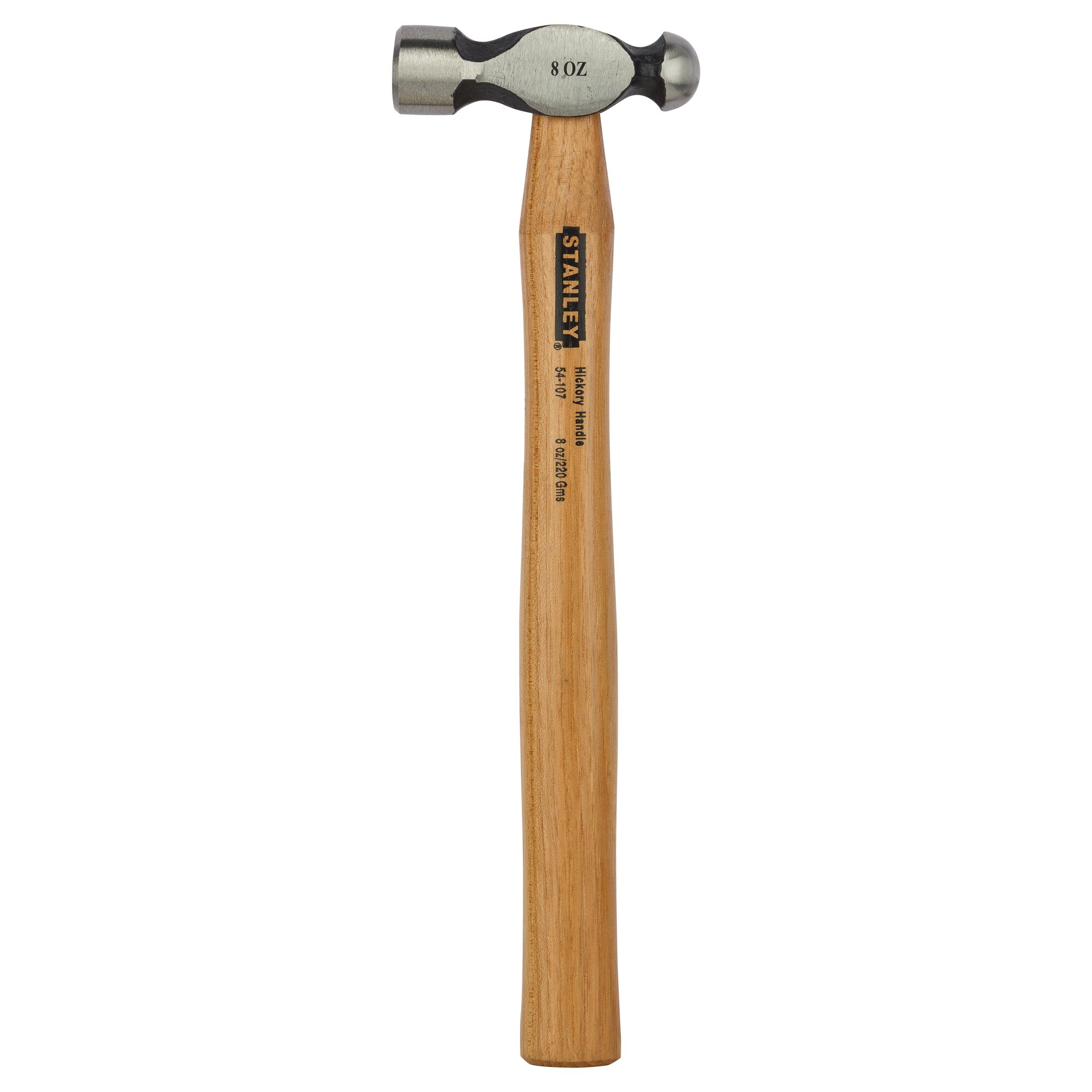 8 oz./220g Ball Pein Hammer
