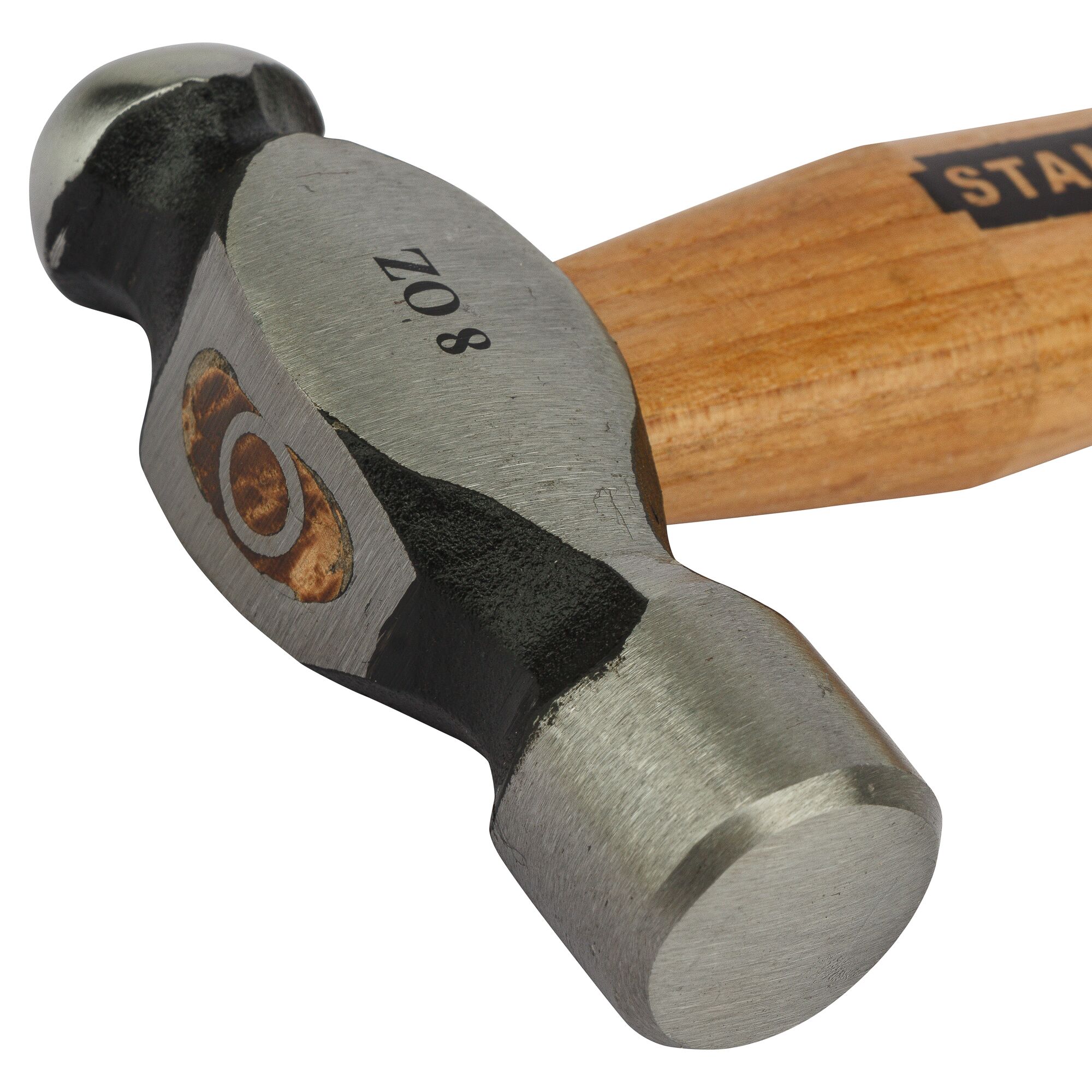 8 oz./220g Ball Pein Hammer