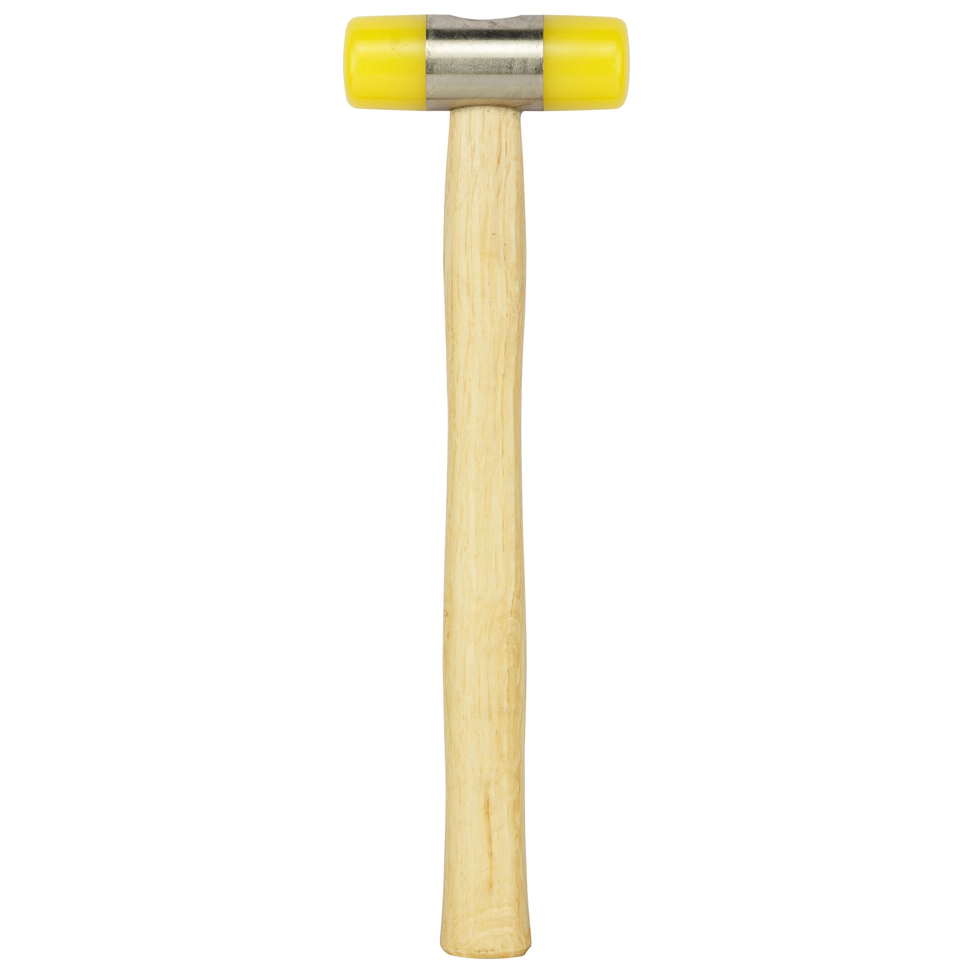 28mm Soft Face Hammer W/Wood Handle