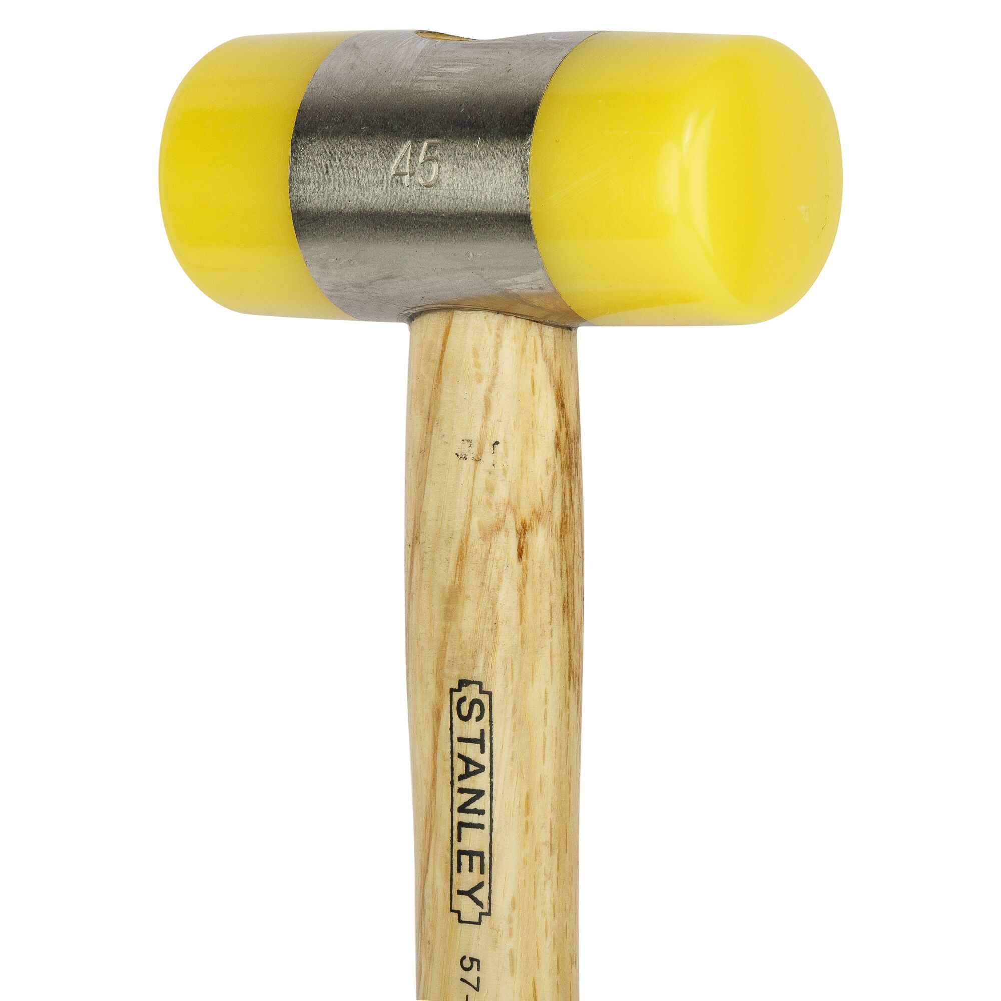 45mm Soft Face Hammer With Wood Handle