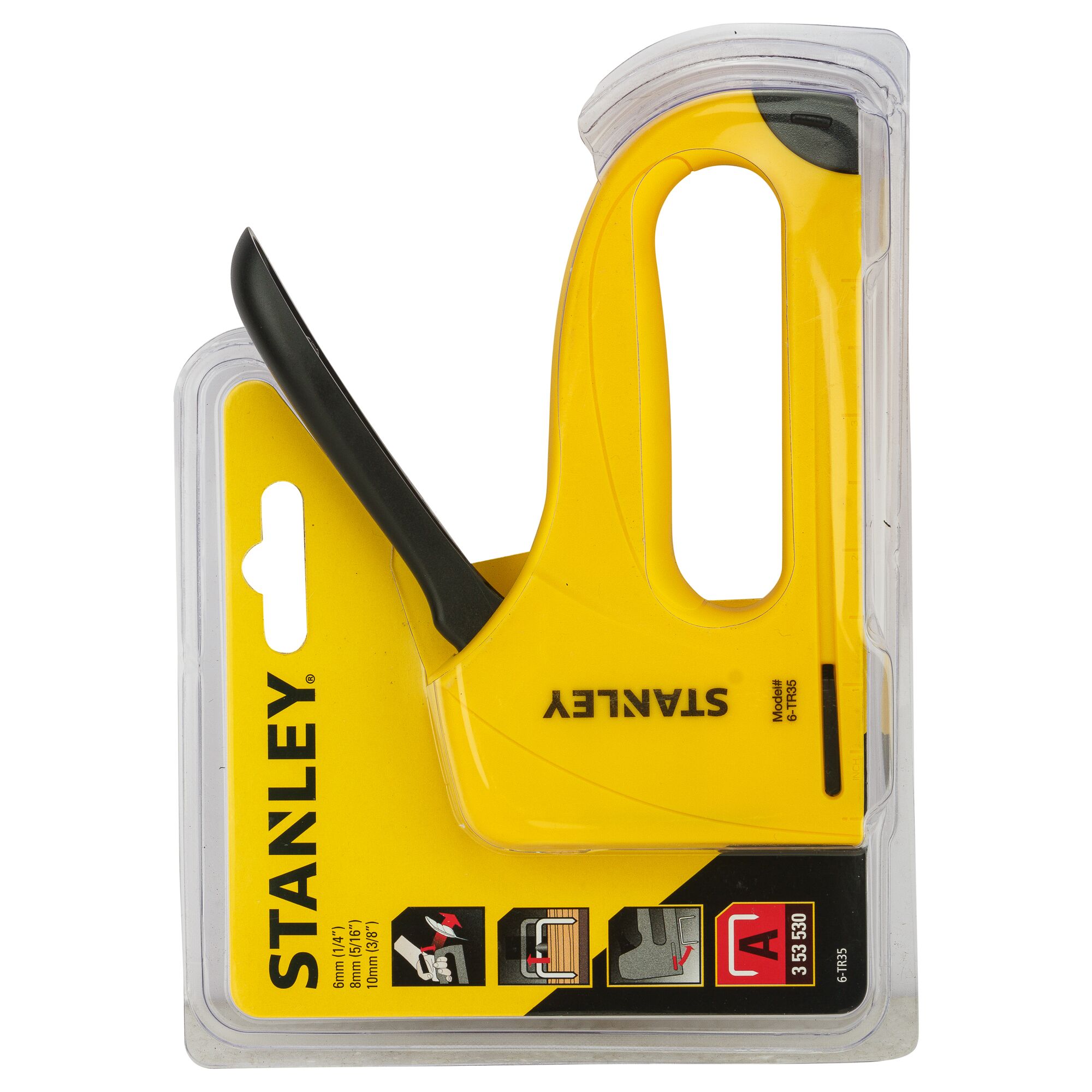 STANLEY® Light-Duty Staple Gun
