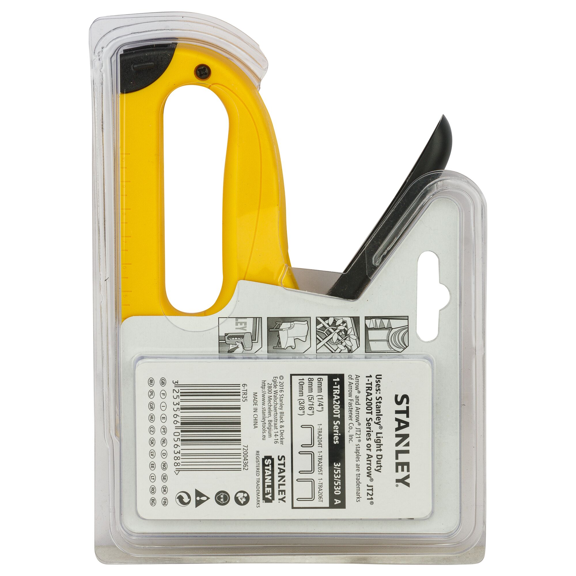 STANLEY® Light-Duty Staple Gun