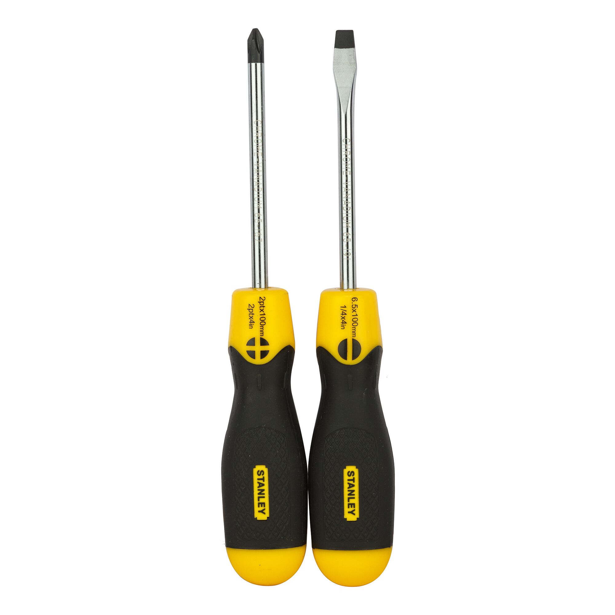 16 pc. Cushion Grip™ Screwdriver Set