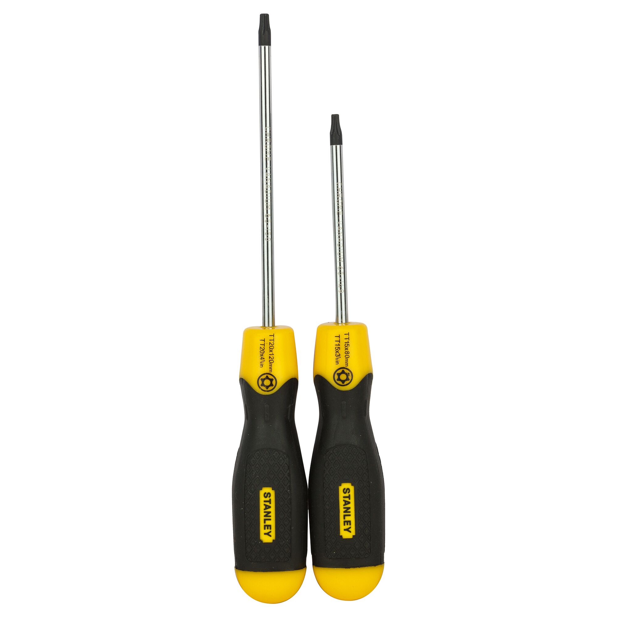 16 pc. Cushion Grip™ Screwdriver Set