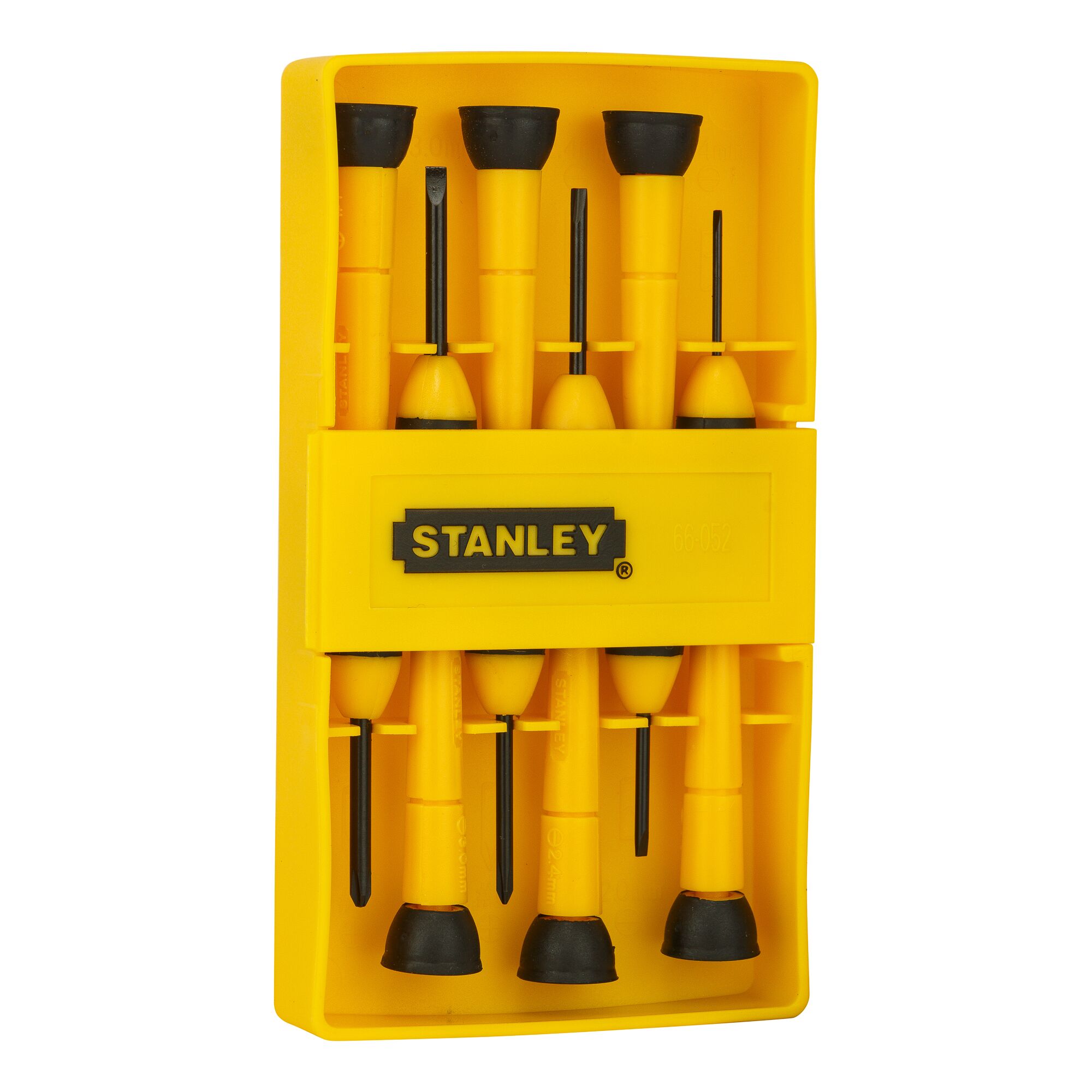 16 pc. Cushion Grip™ Screwdriver Set