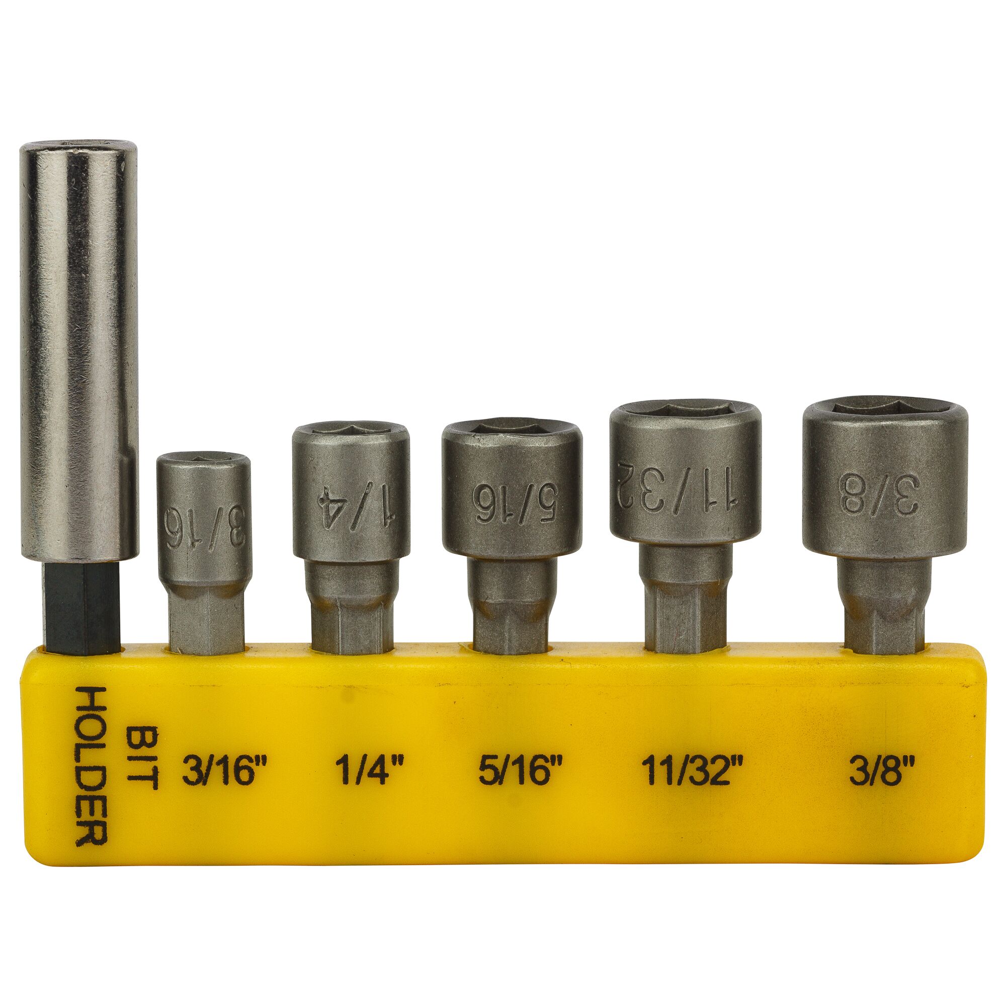 Screwdriver Insert Bit Set (29 pc.)