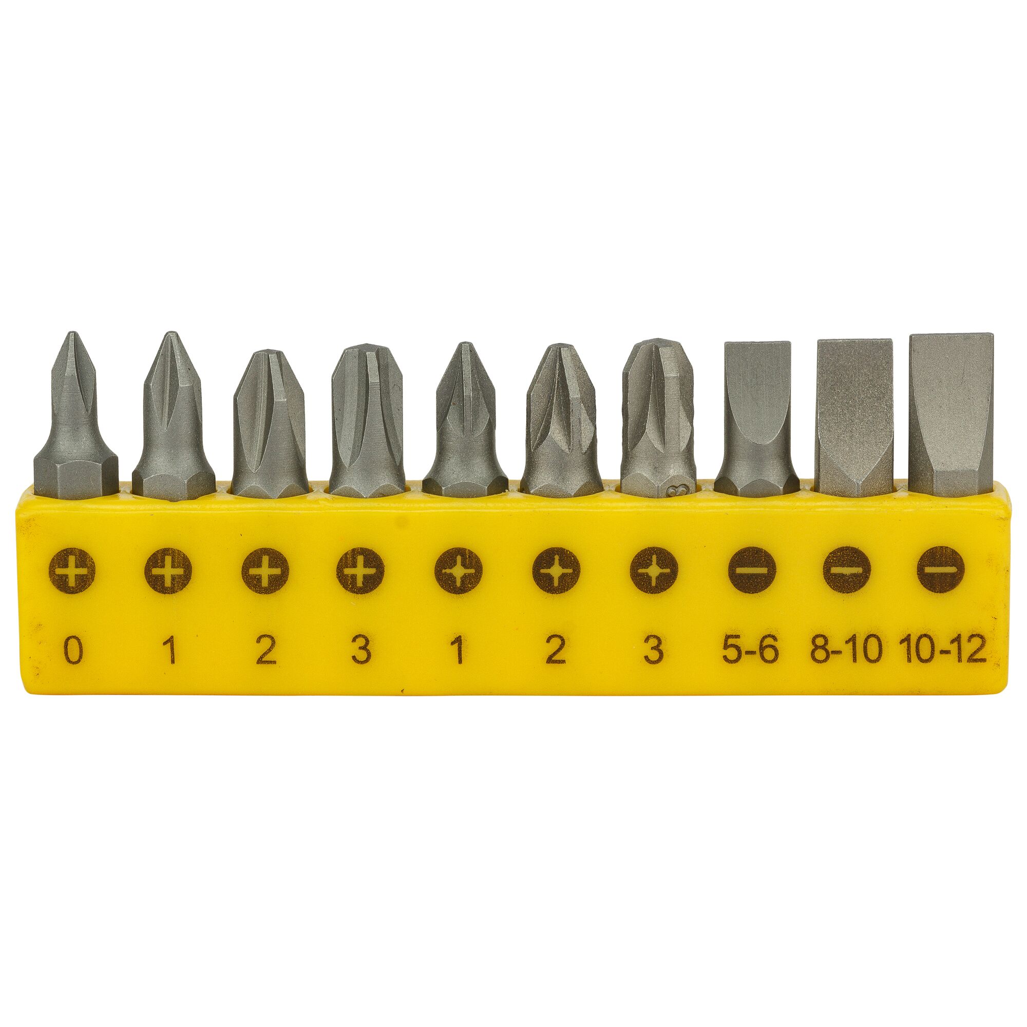 Screwdriver Insert Bit Set (29 pc.)