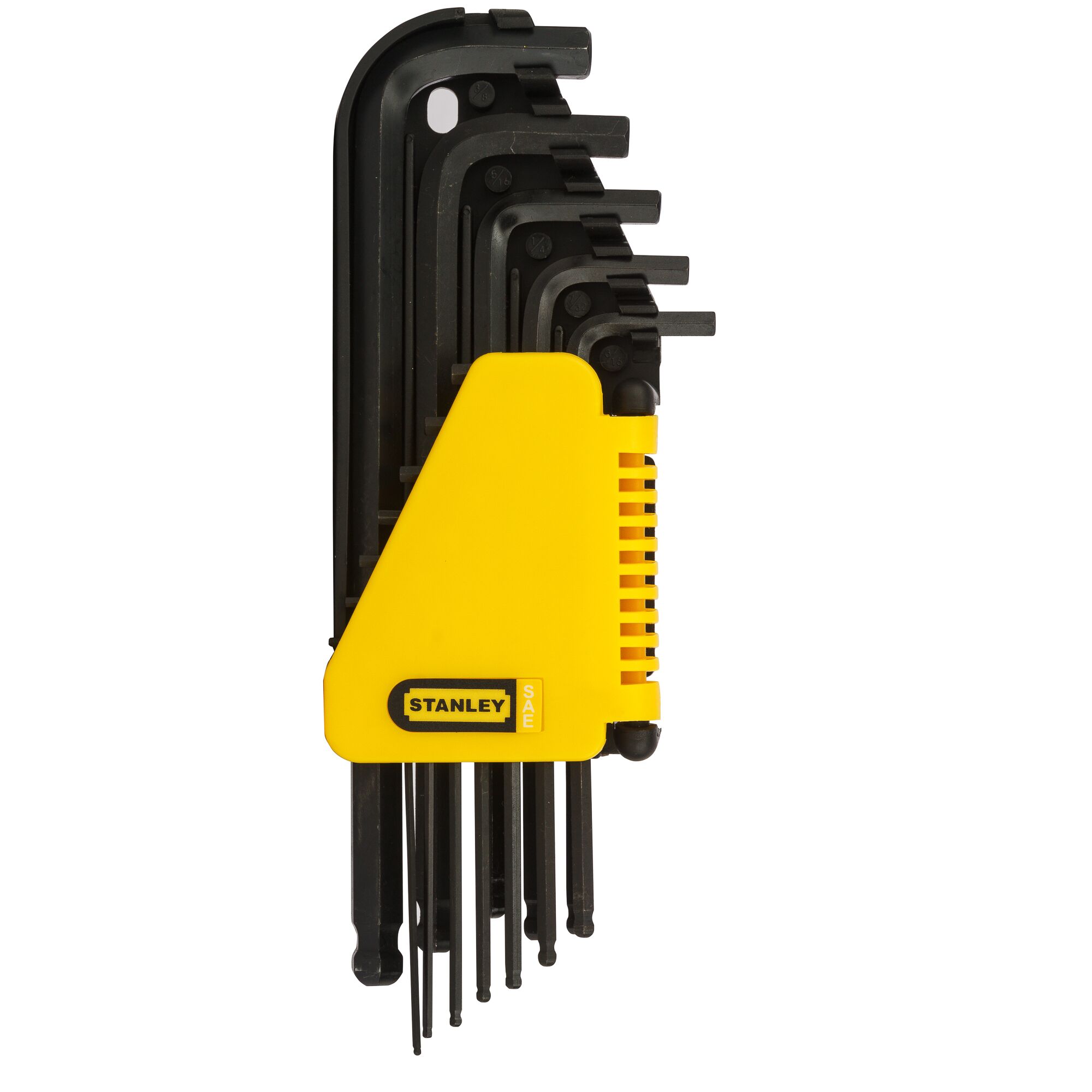 Inch Hex Key Set (12 pc.)