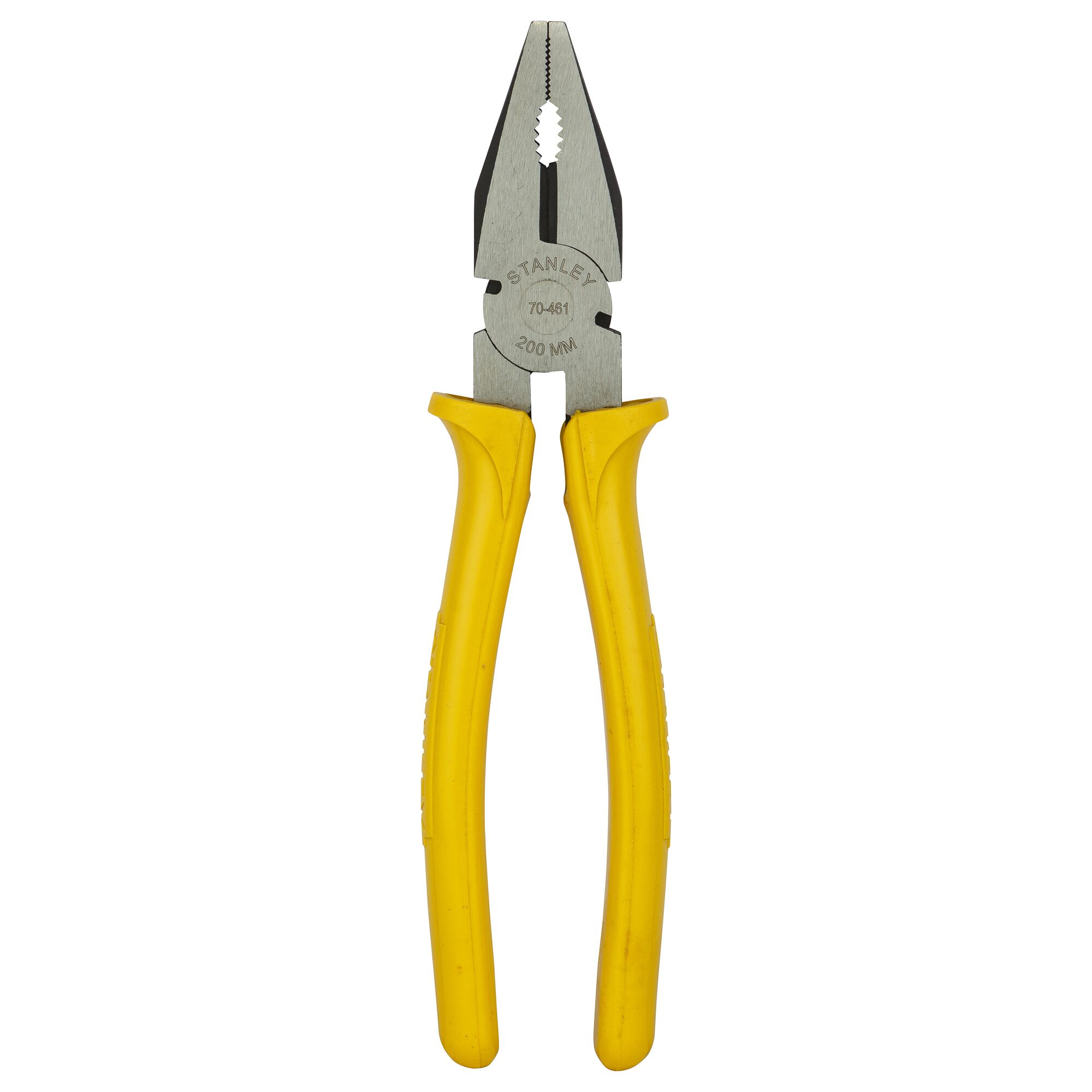 8 in. Combination Pliers, Single Color Sleeve