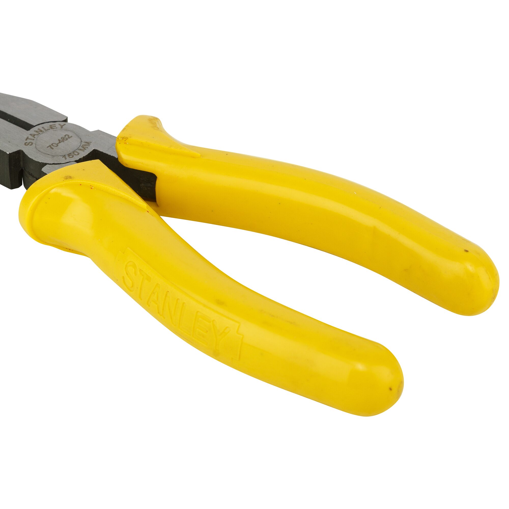 6 in. Long Nose Plier With Single Colour Sleevee