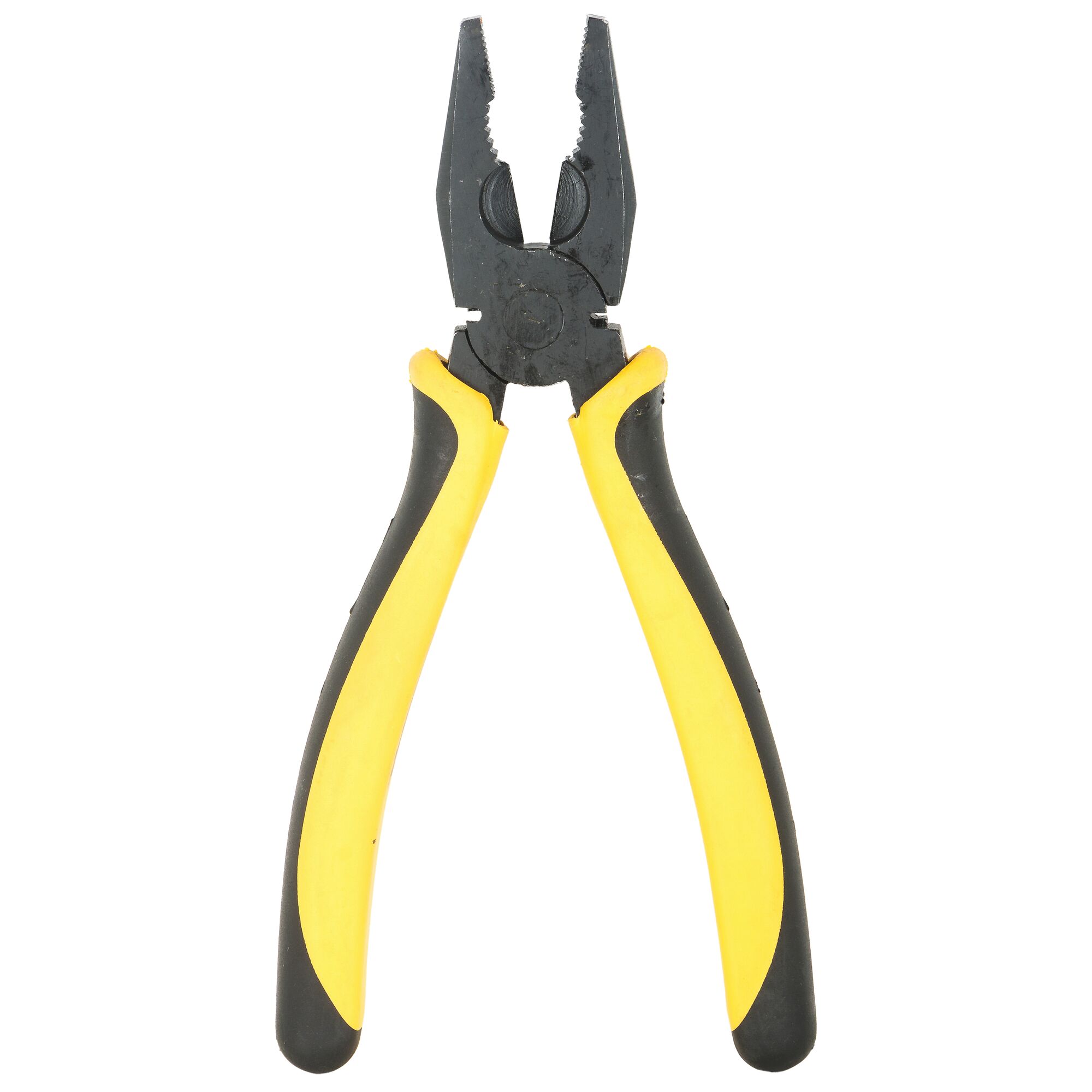 8 in. Combination Pliers, Double Color Sleeve