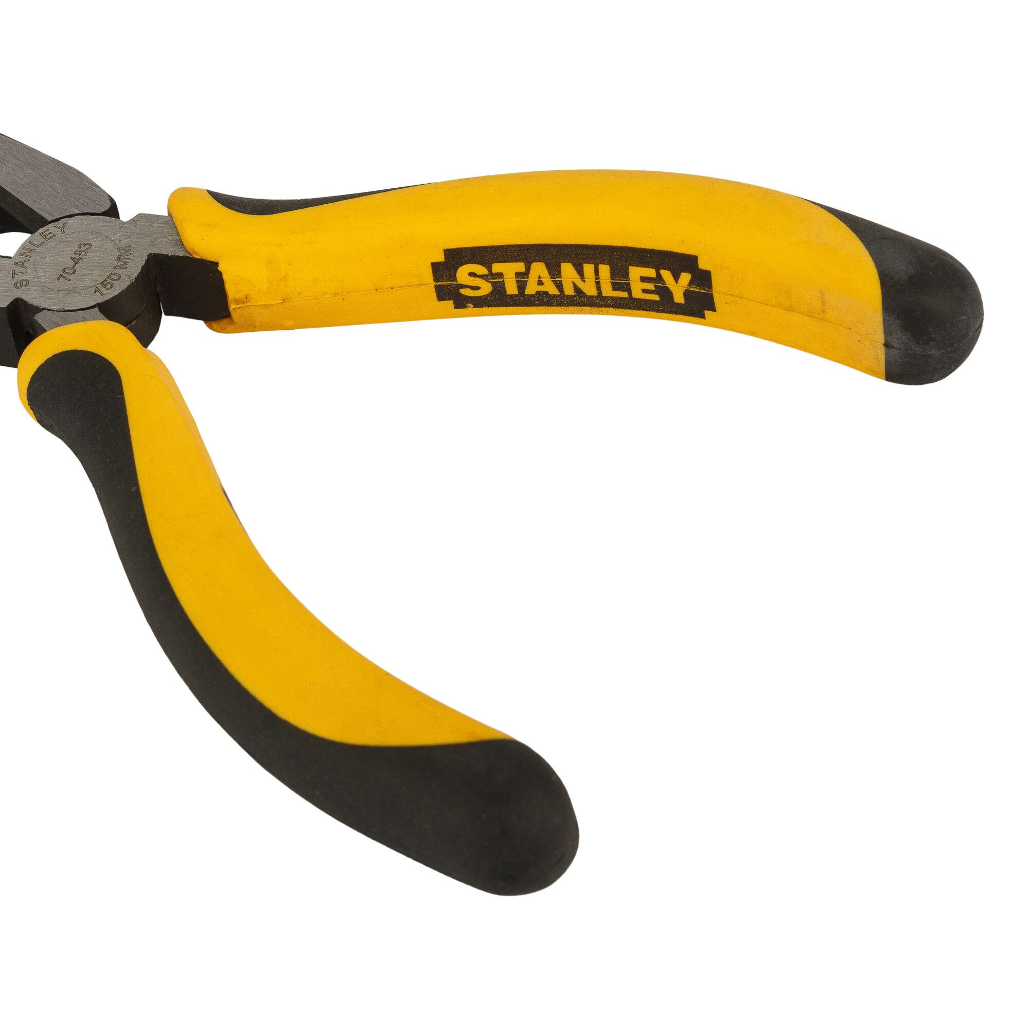 6" Long Nose Plier Double Colour Sleeve