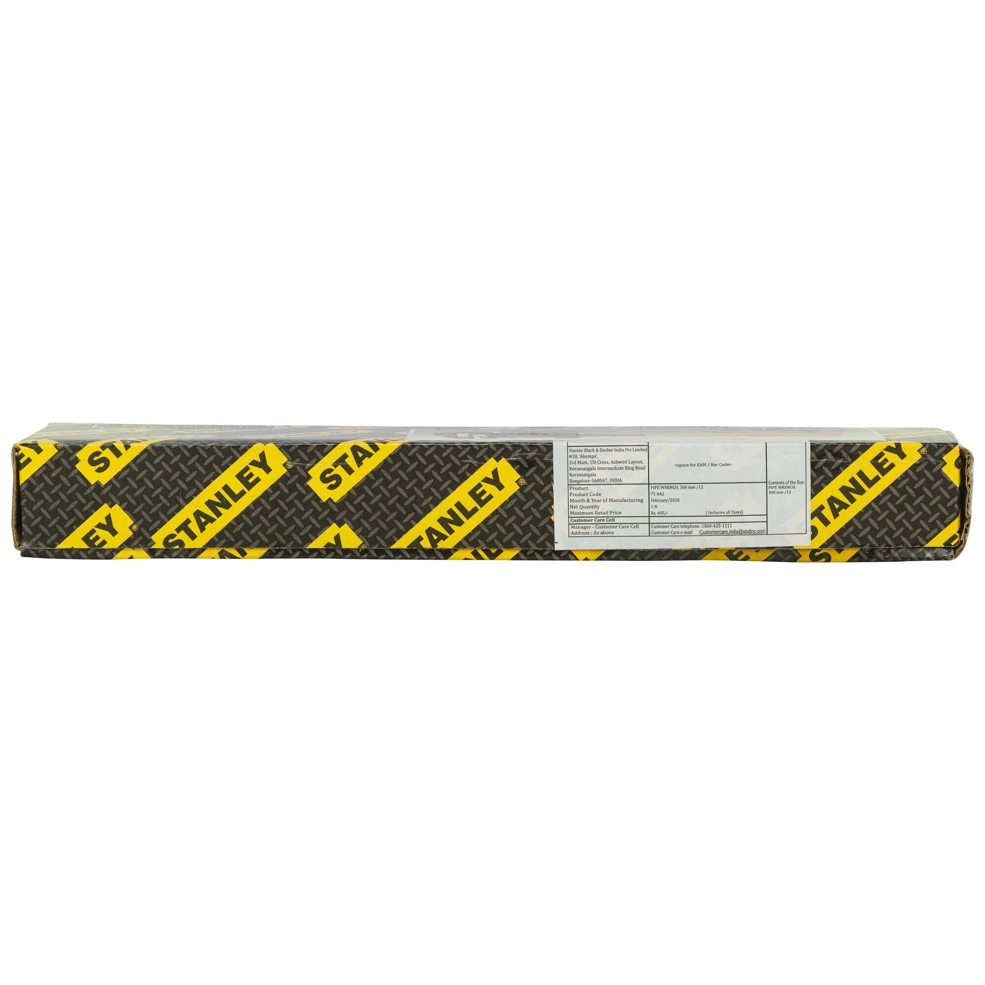 300mm Pipe Wrench (Stillson Model) | STANLEY
