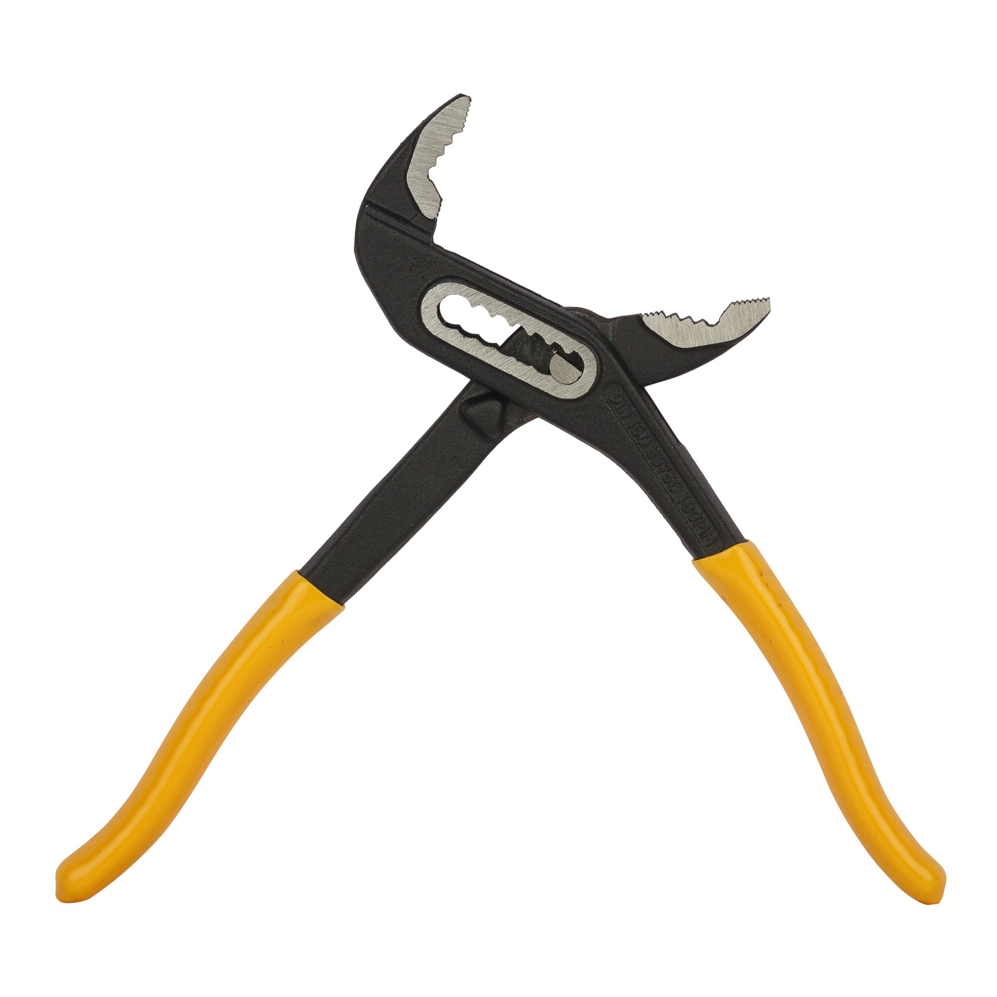 Water Pmp Plier Box Jt,Crv Steel,175Mm-7