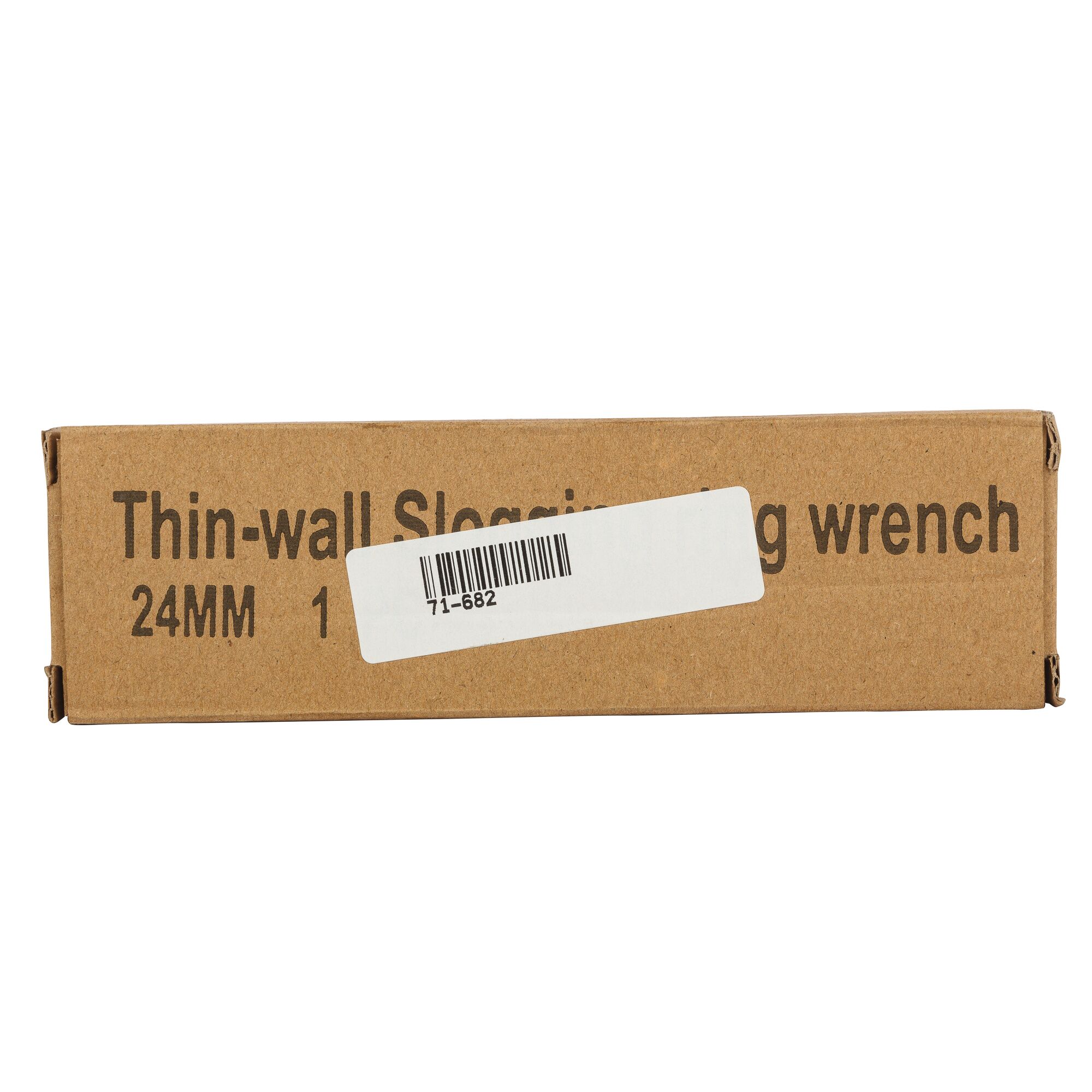 24mm Slogging Ring Spanner