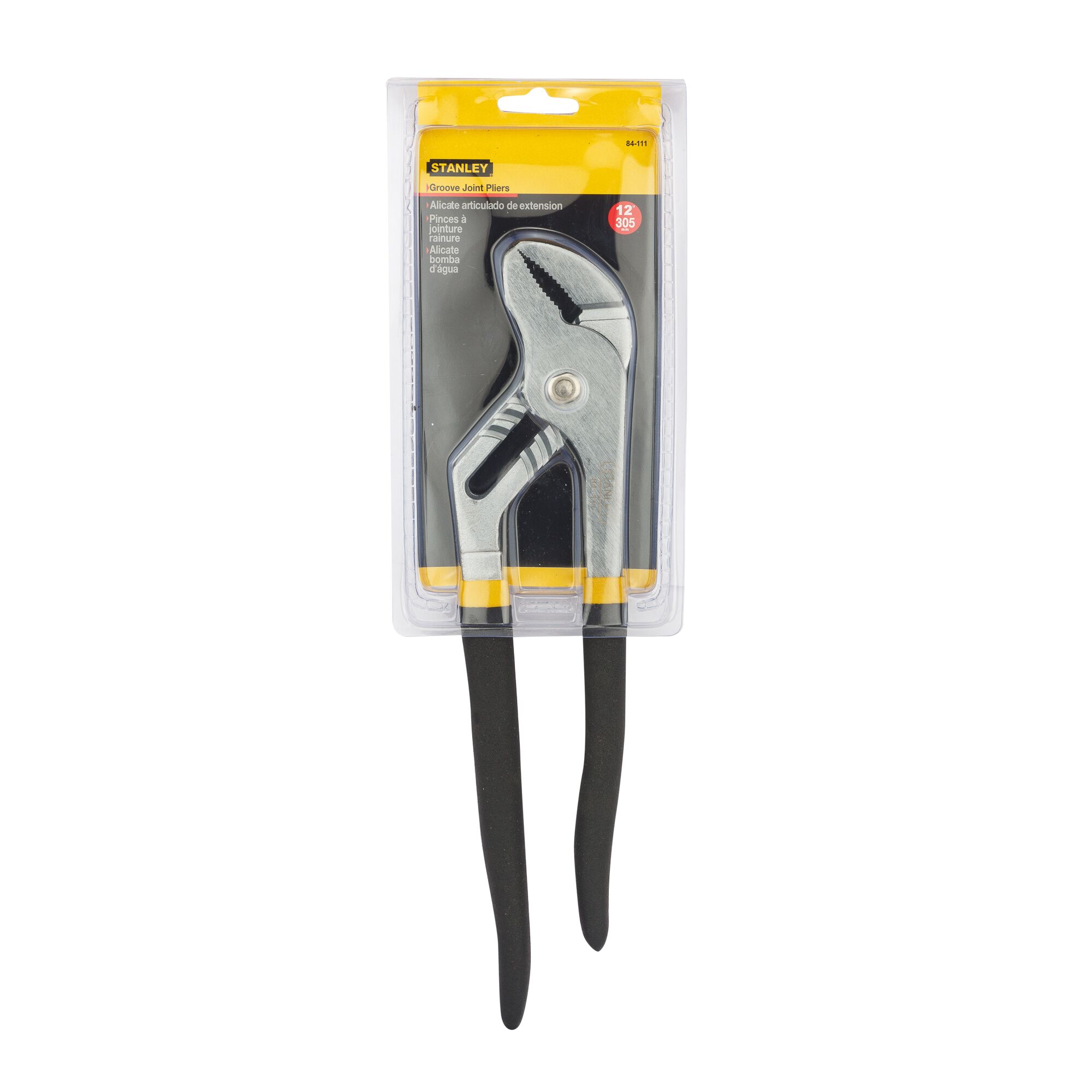 12 in. Groove Joint Pliers