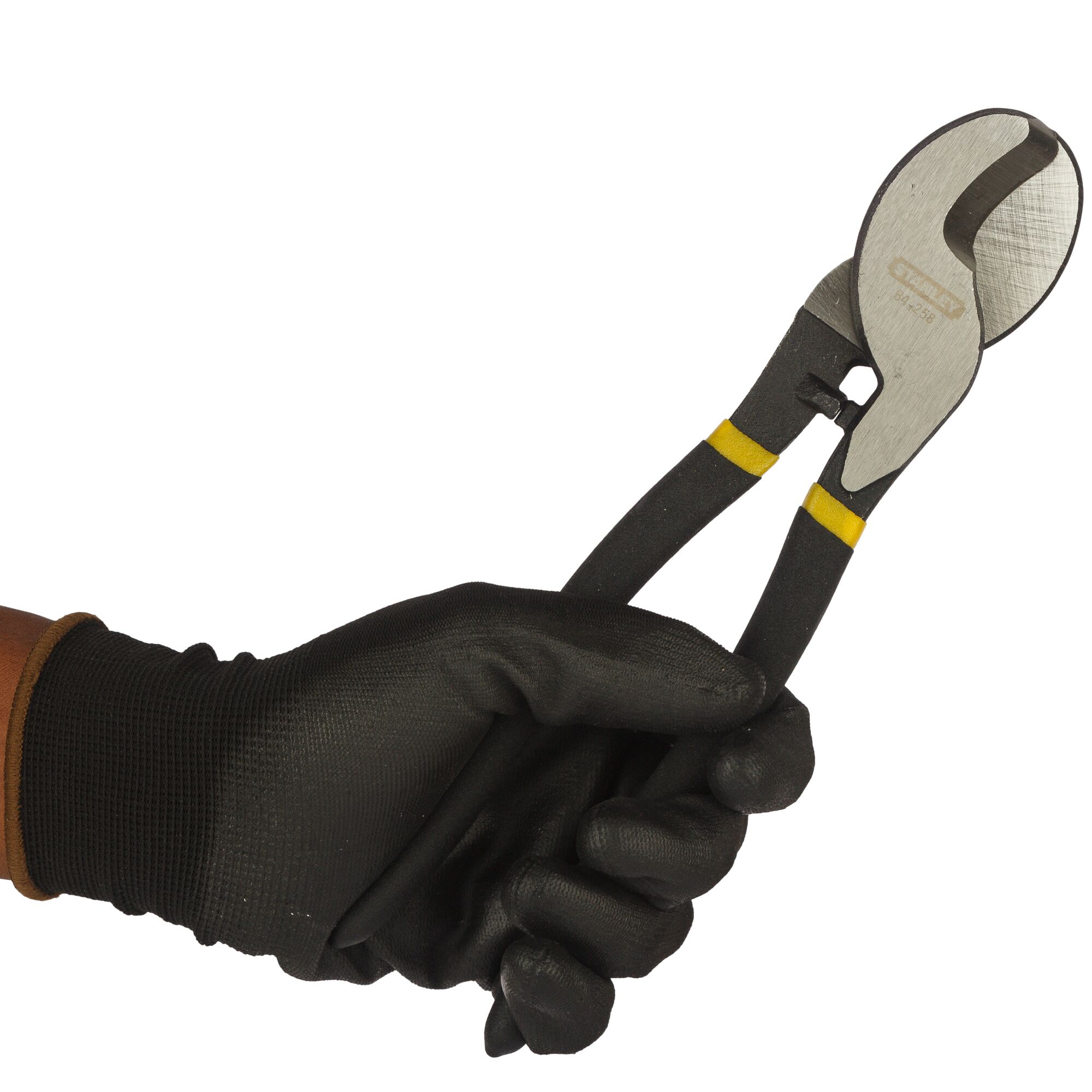 Cable Cutter, Len 250mm-10, Max 60Sq. Mm