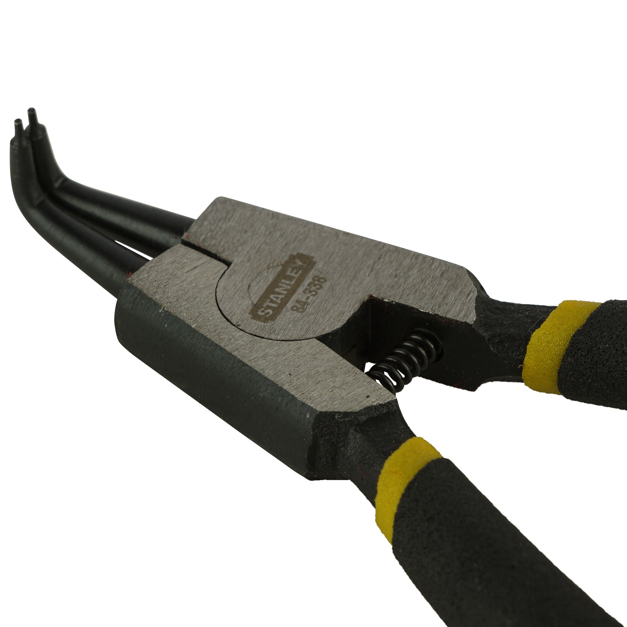 5 in. Circlip® Bent External Pliers (130mm)