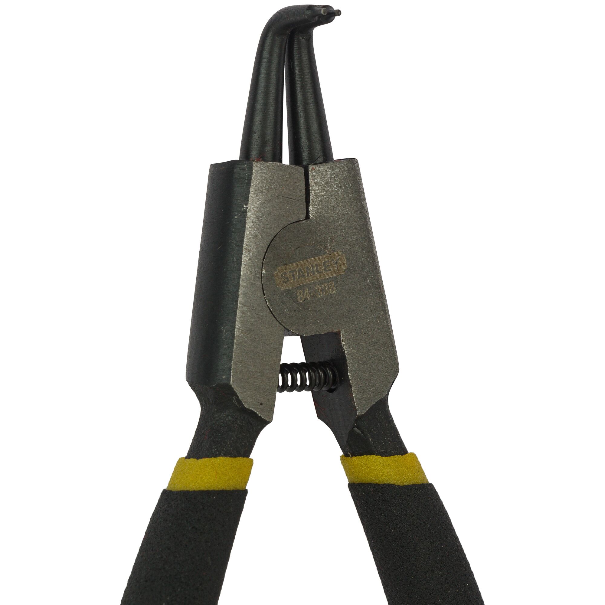 5 in. Circlip® Bent External Pliers (130mm)