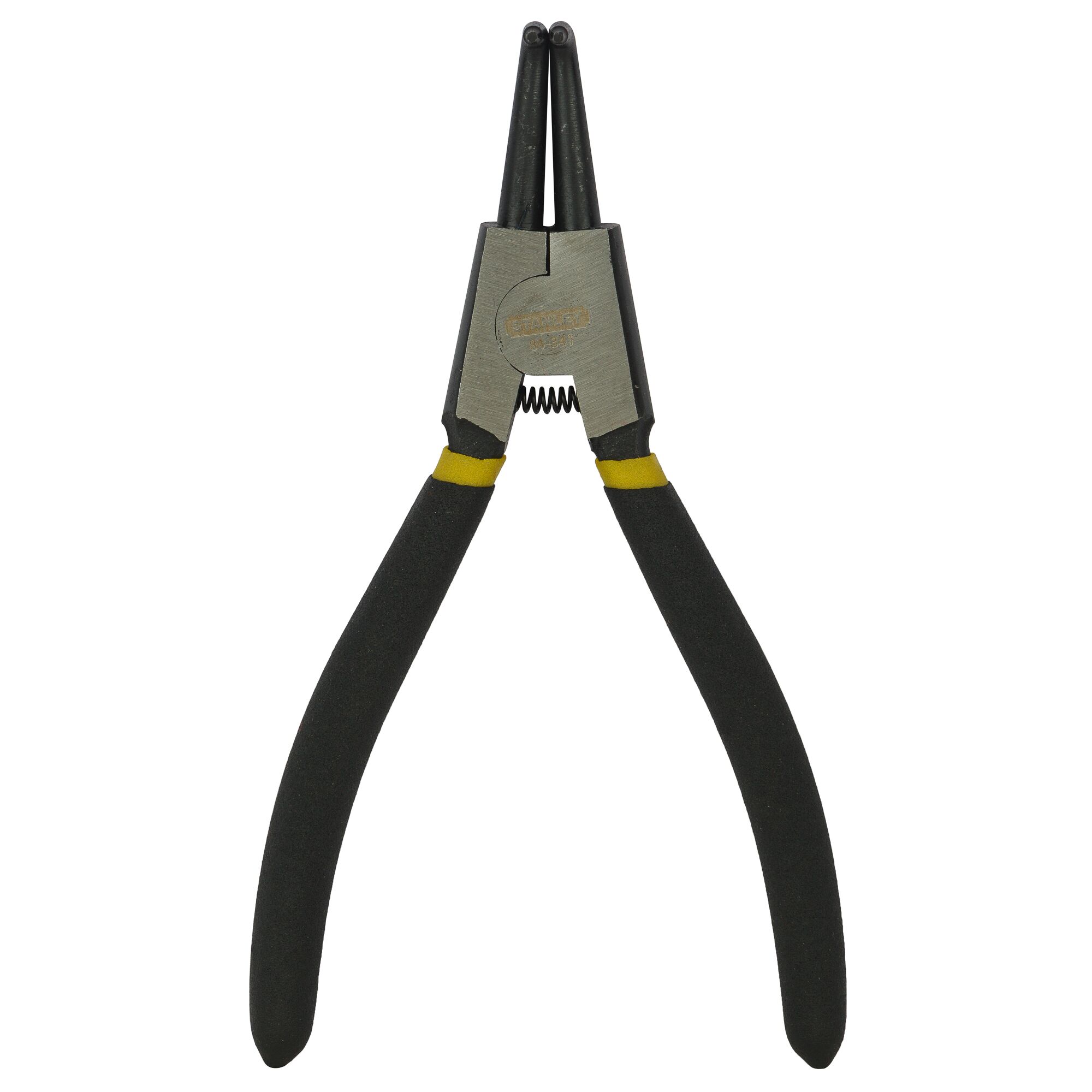 7 in. Circlip® Bent External Pliers (180mm)