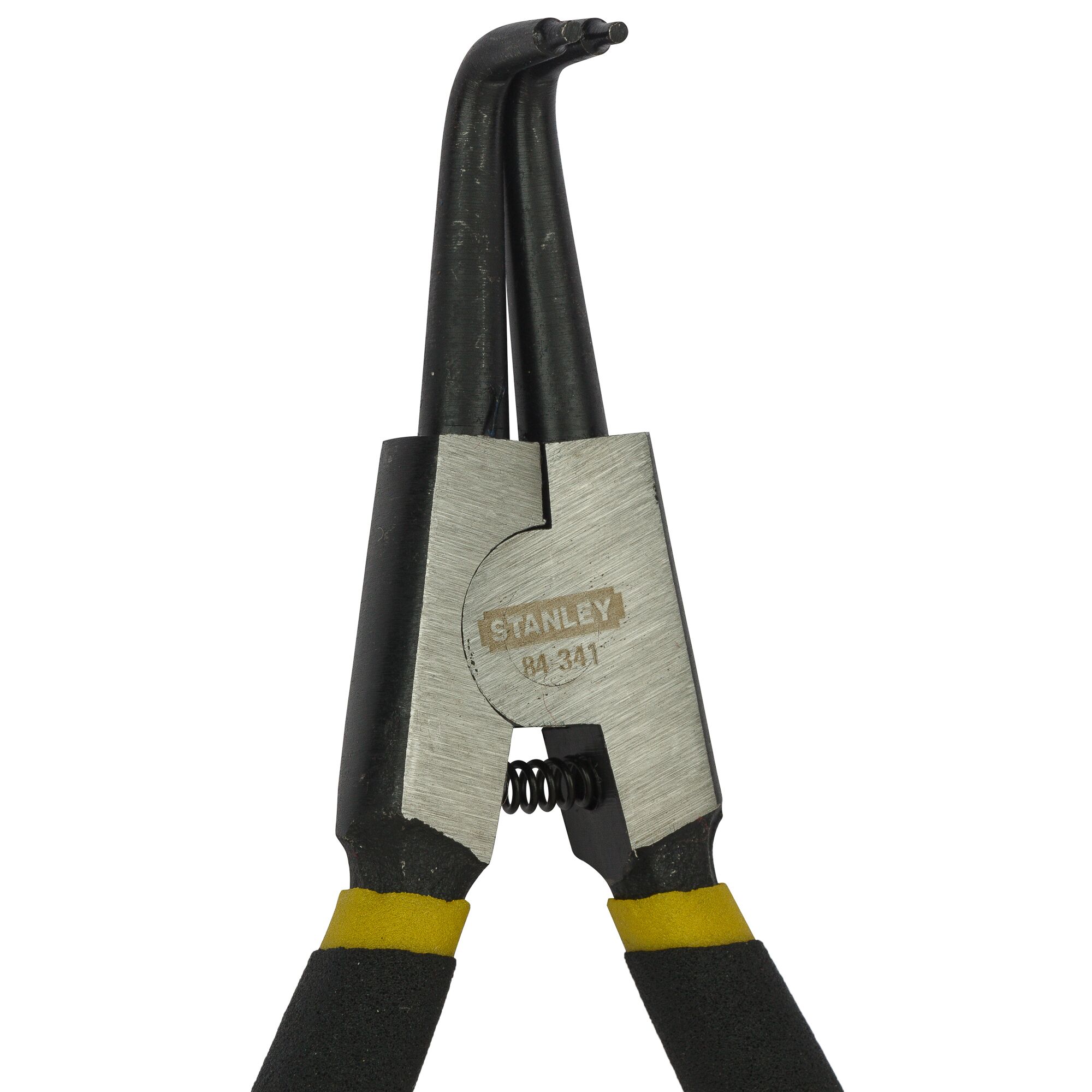 7 in. Circlip® Bent External Pliers (180mm)