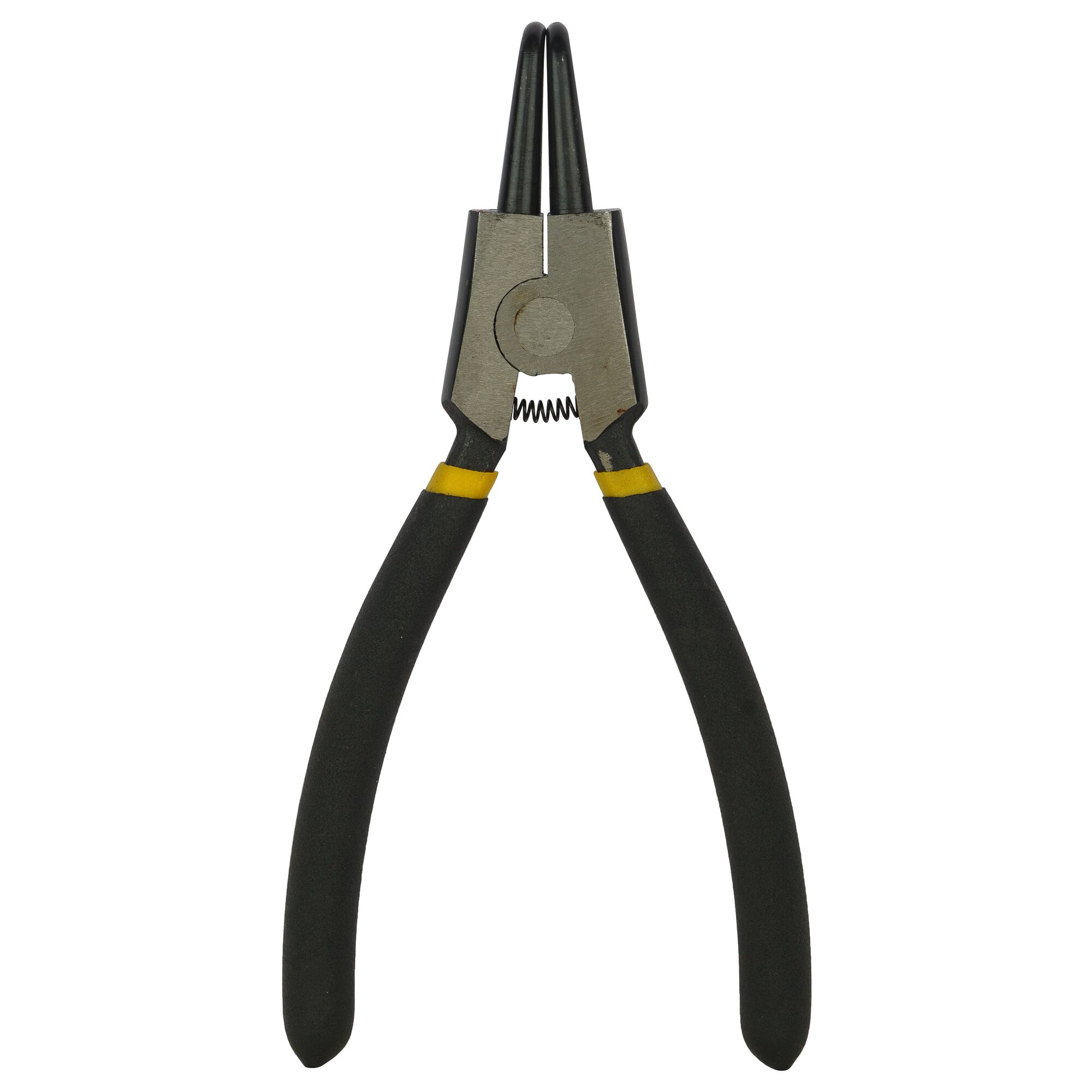 9 in. Circlip® Pliers, Bent External, 230m