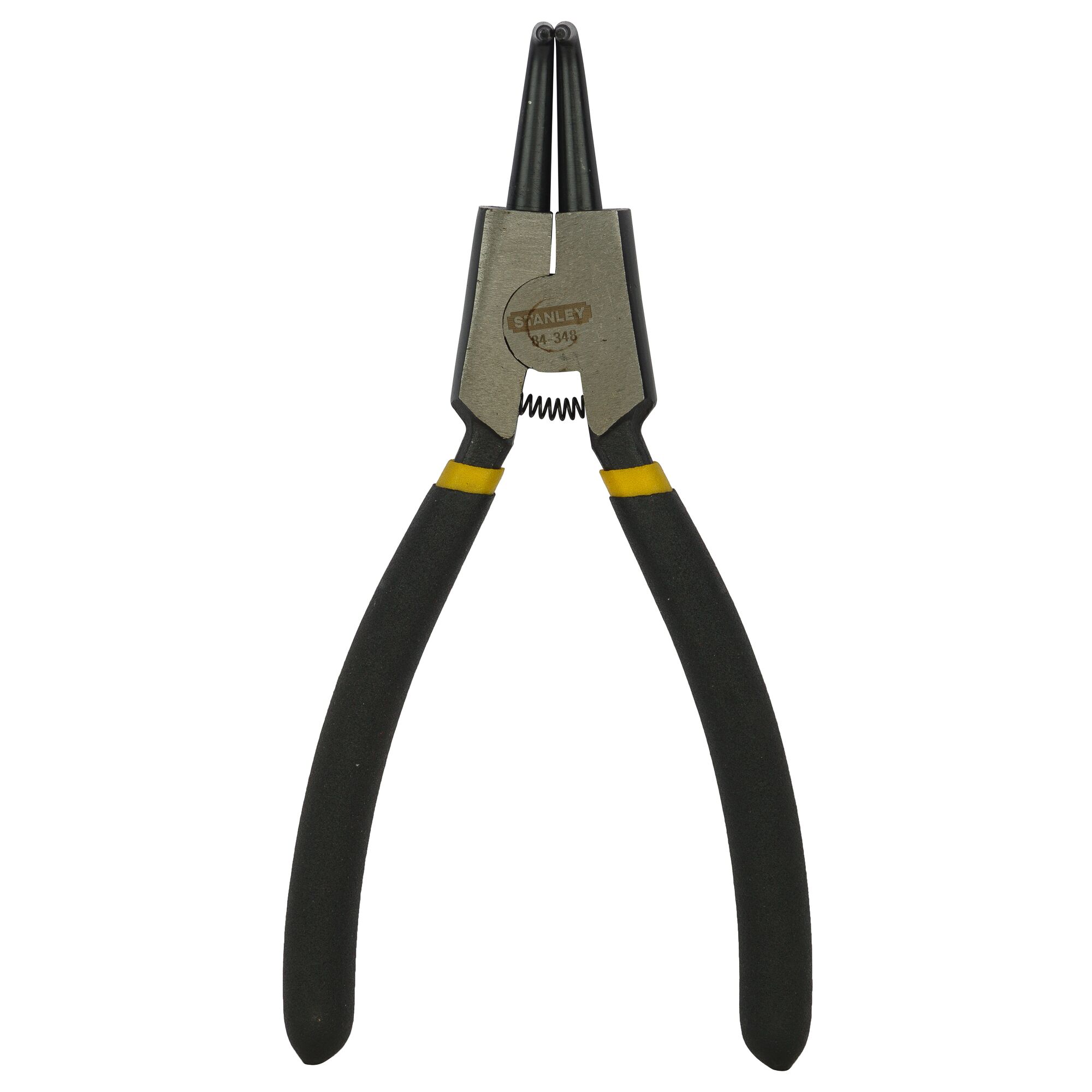 9 in. Circlip® Pliers, Bent External, 230m