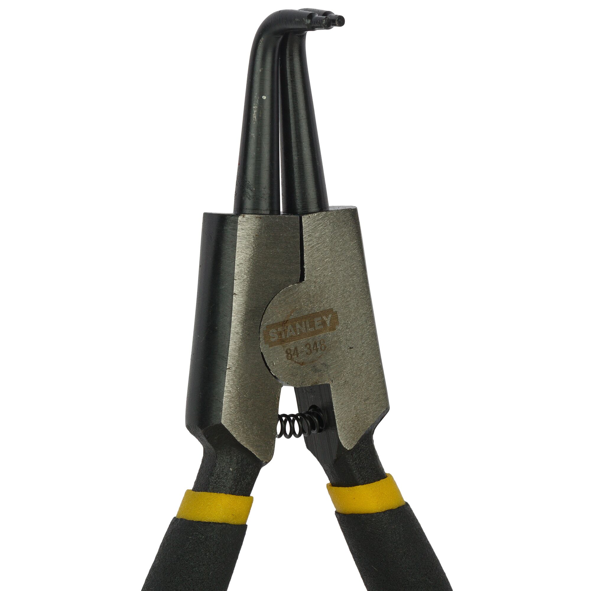 9 in. Circlip® Pliers, Bent External, 230m