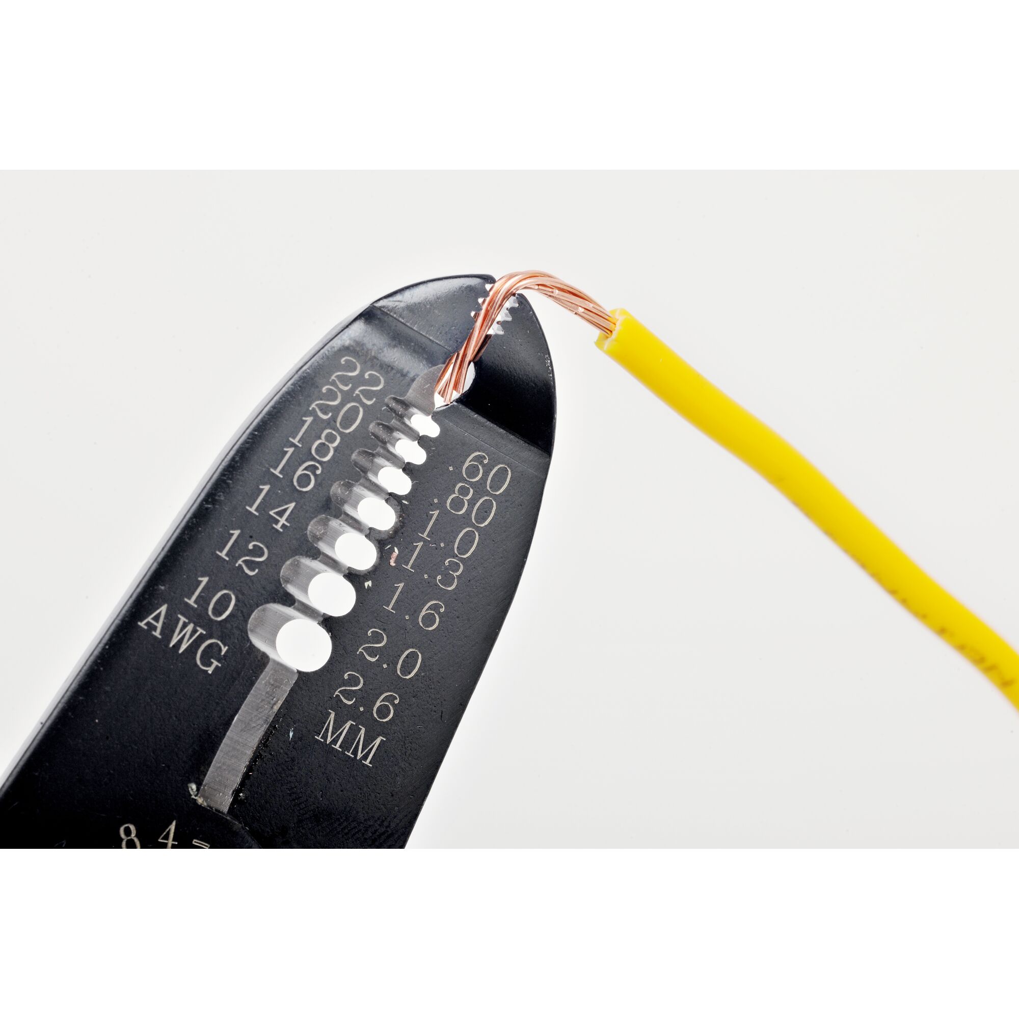 Wire Stripper(Cutter)-Awg12-22, 150Mm-6