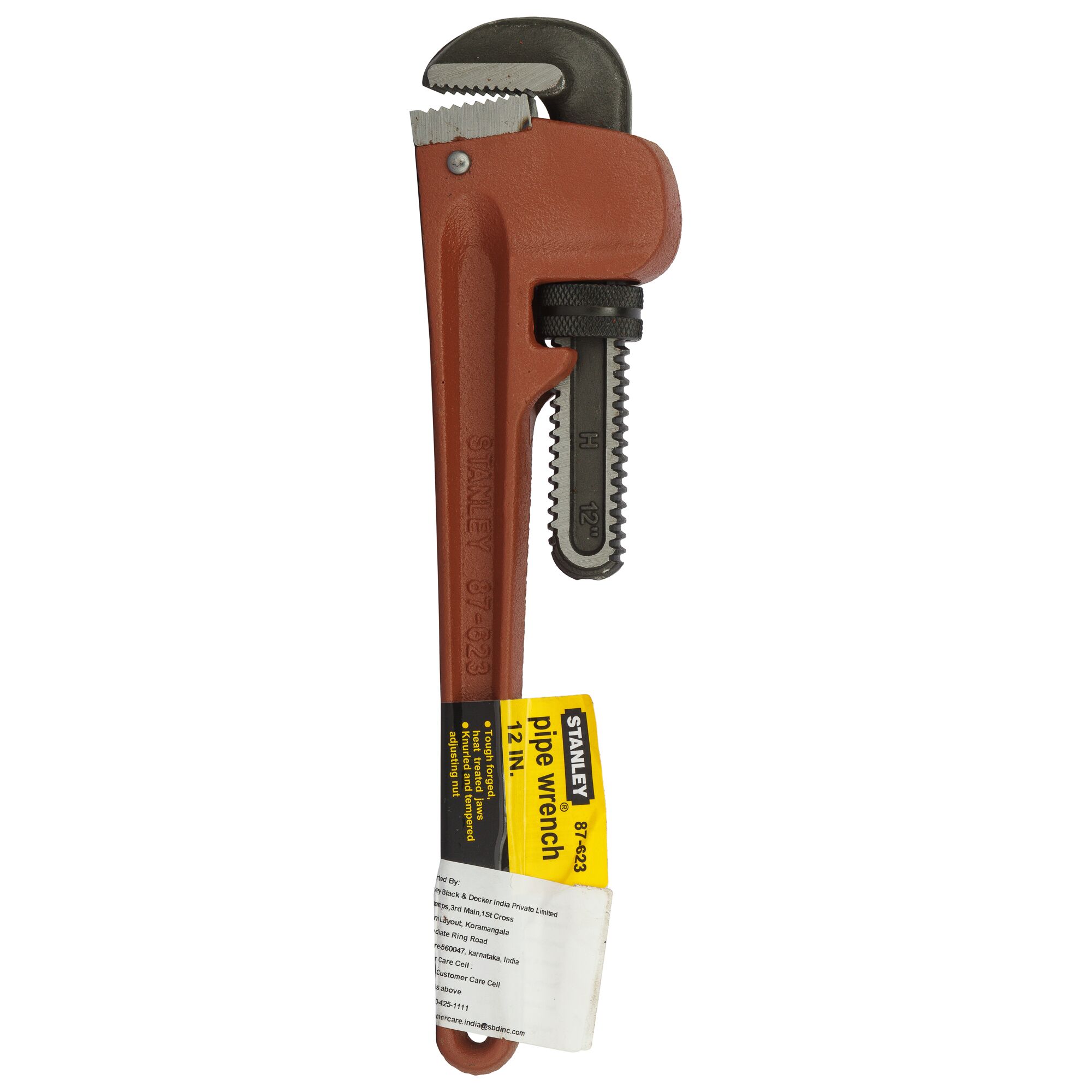 300mm-12 Pipe Wrench