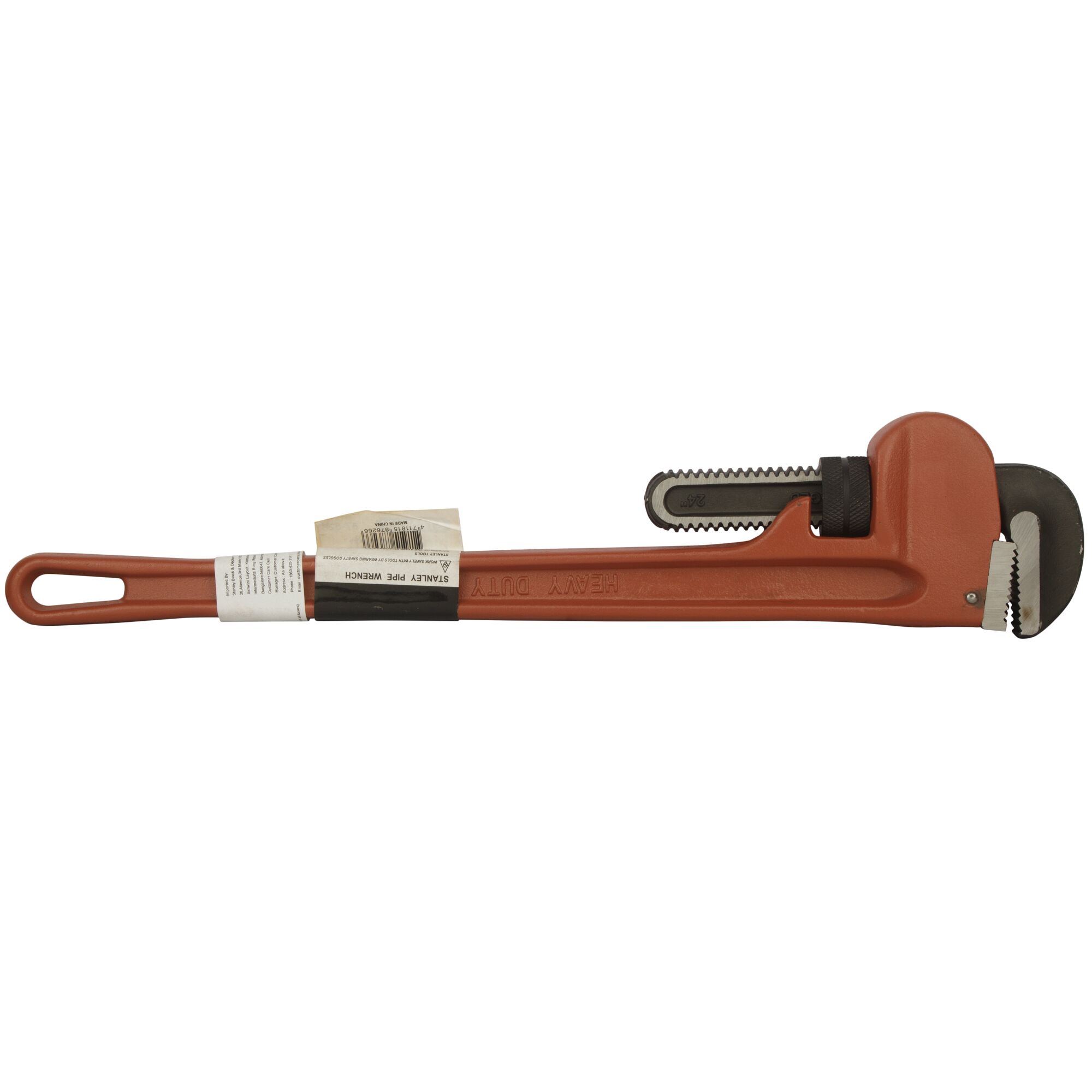 600mm-24 Pipe Wrench