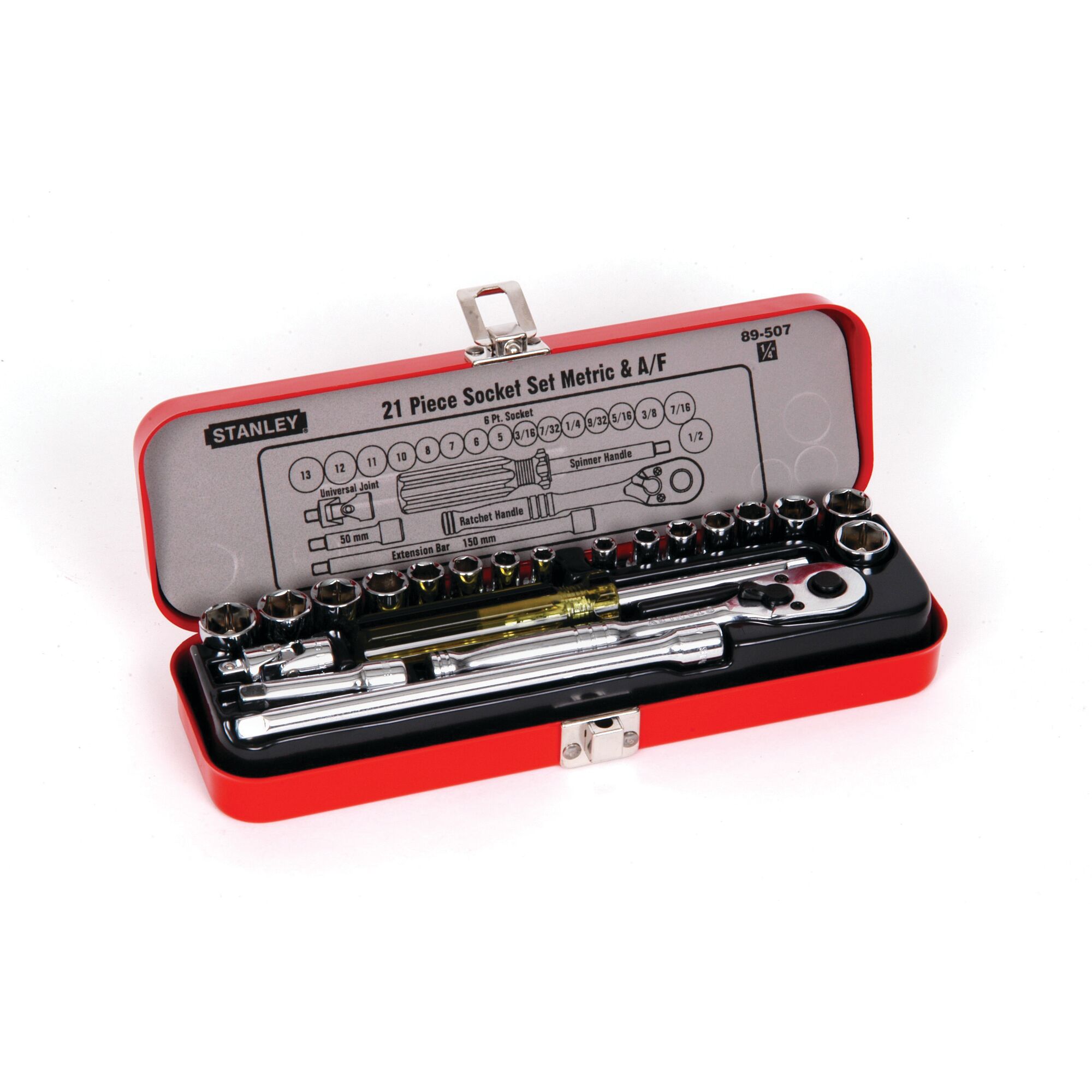 STANLEY® Premium Retractable Blade Utility Knife