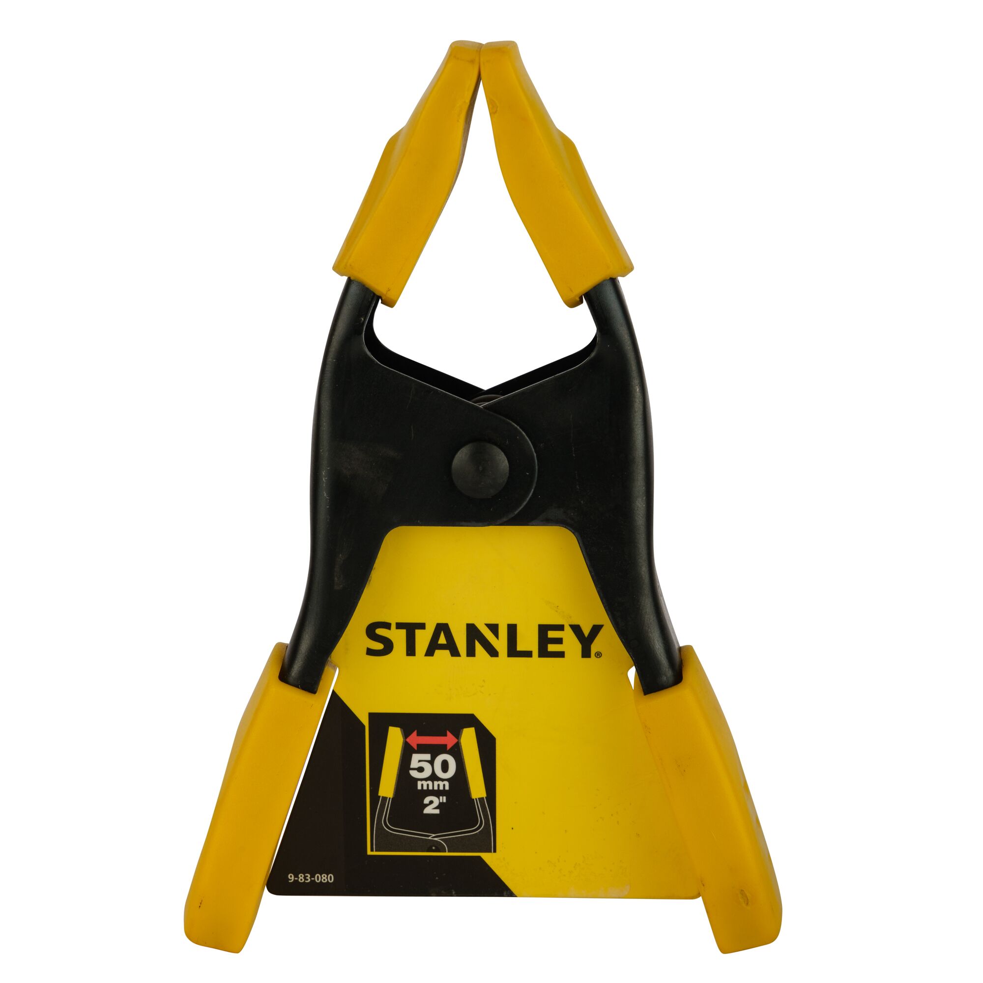 STANLEY® 50mm Metal Spring Clamp