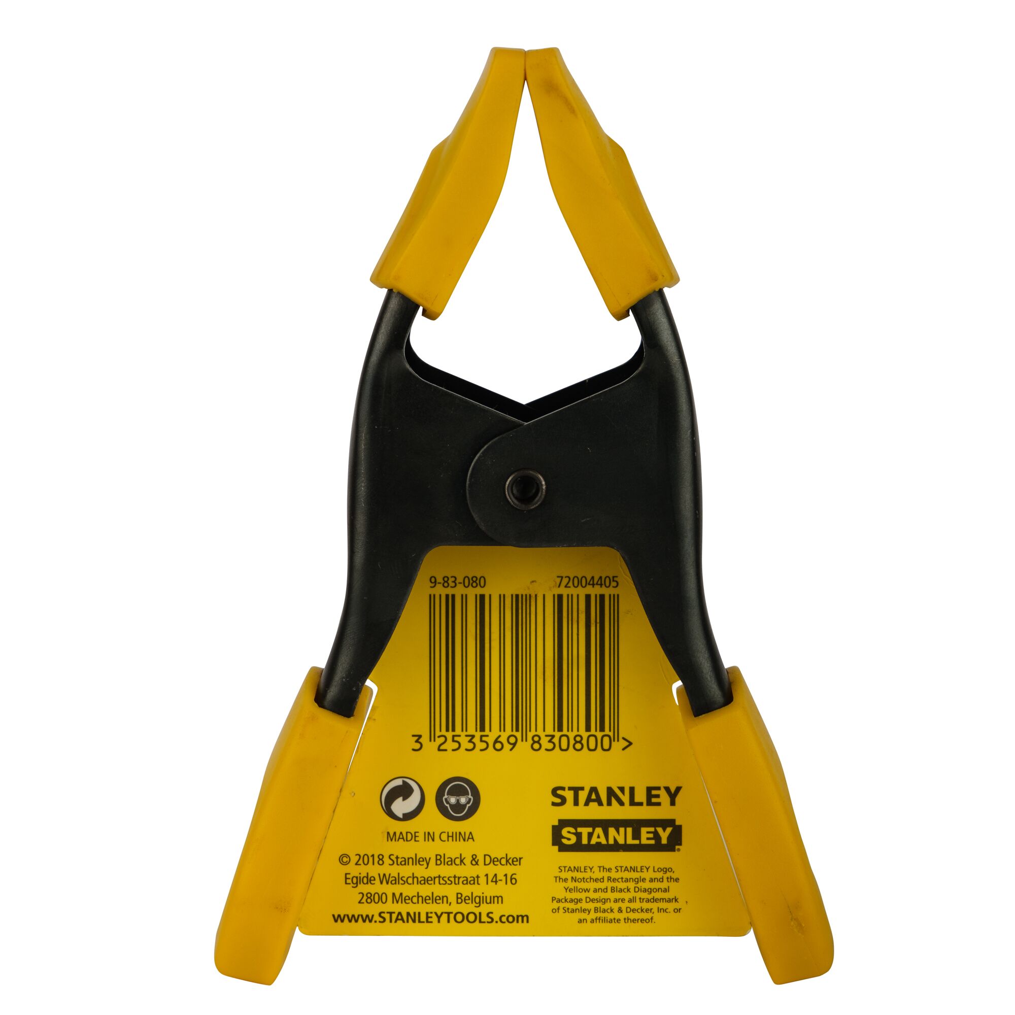 STANLEY® 50mm Metal Spring Clamp