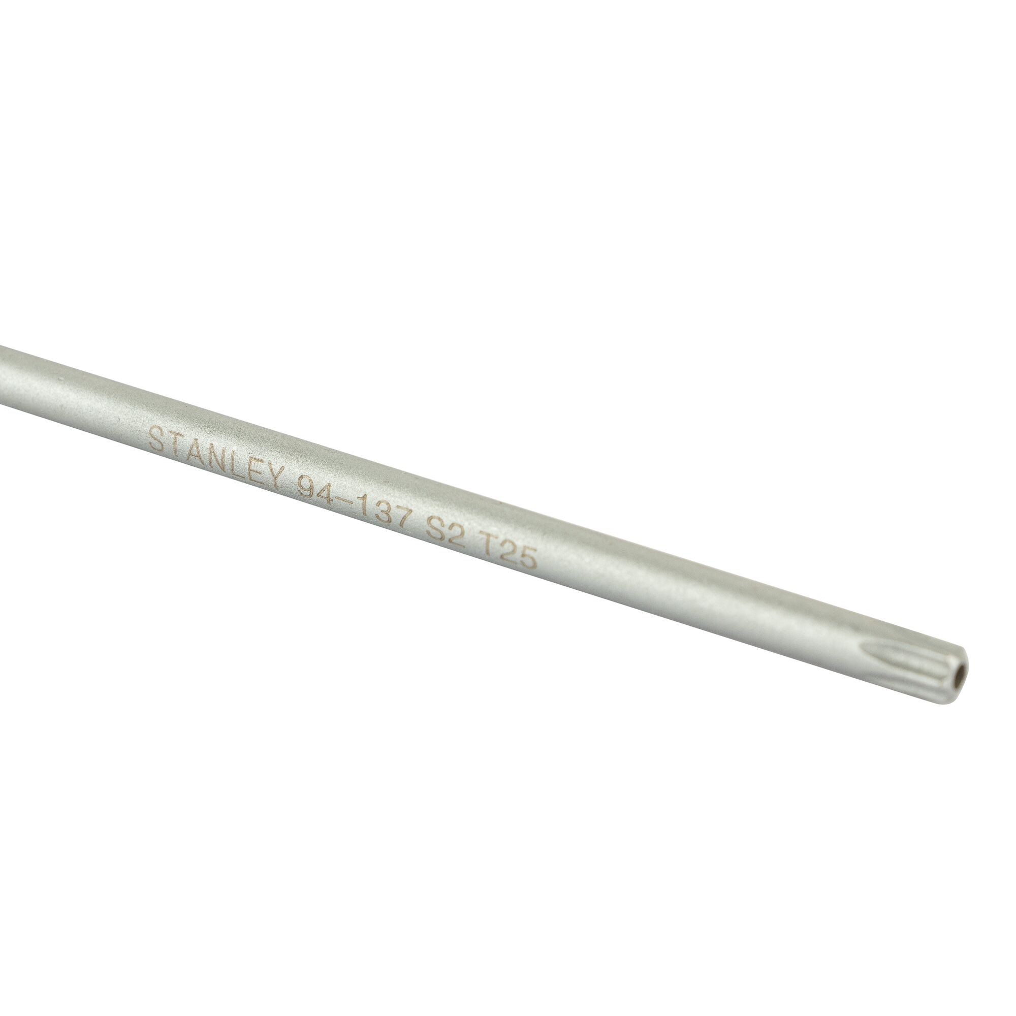 Long L-Type Tamperproof Torx Hex Key (8 pc.)