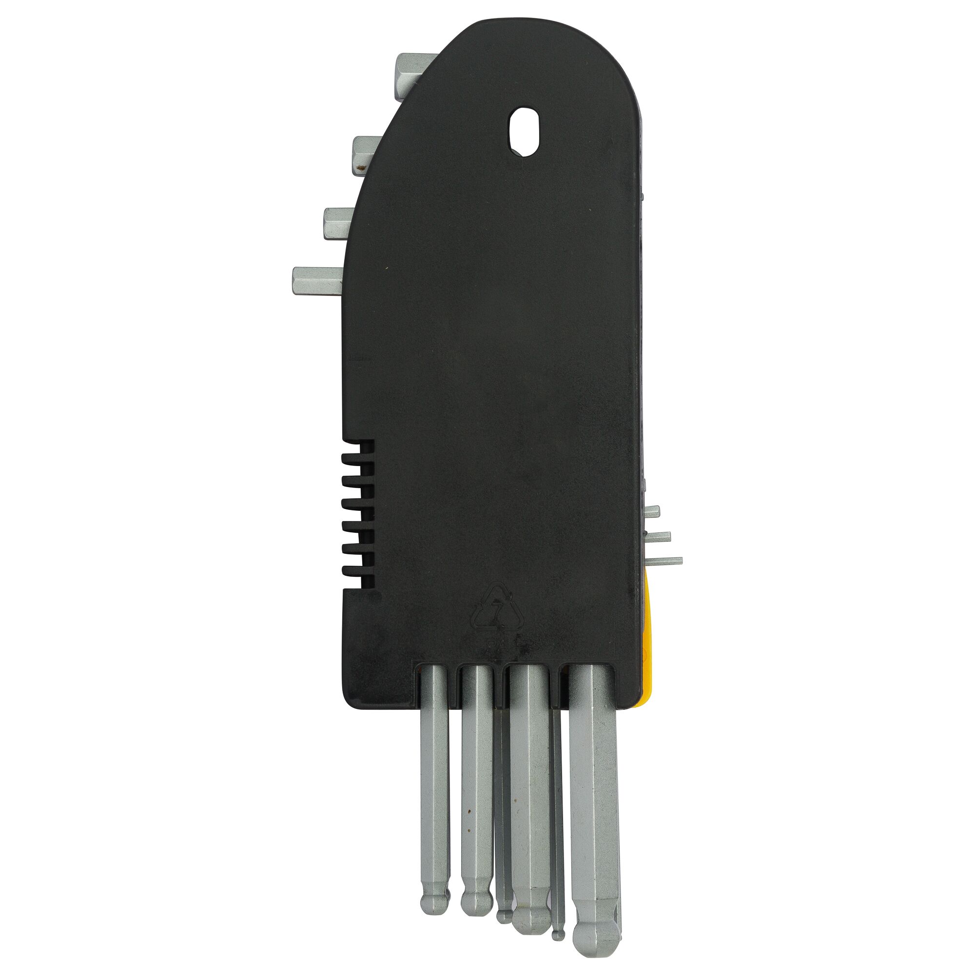 Long Ball Point Hex Key Set (12 pc.)