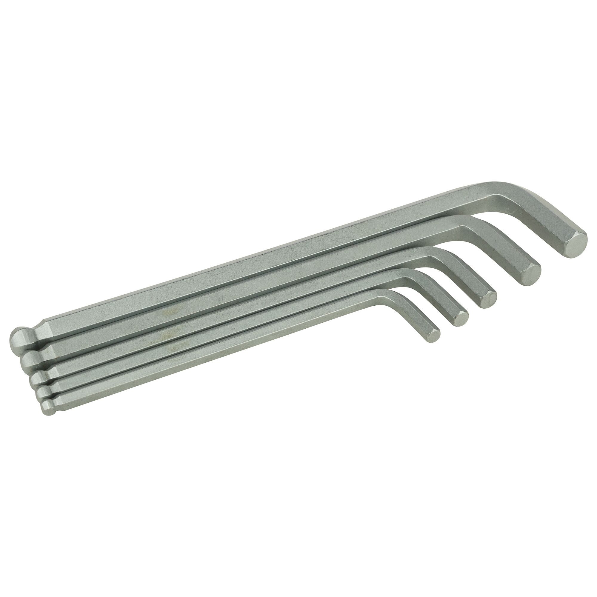 Long Ball Point Hex Key Set (12 pc.)