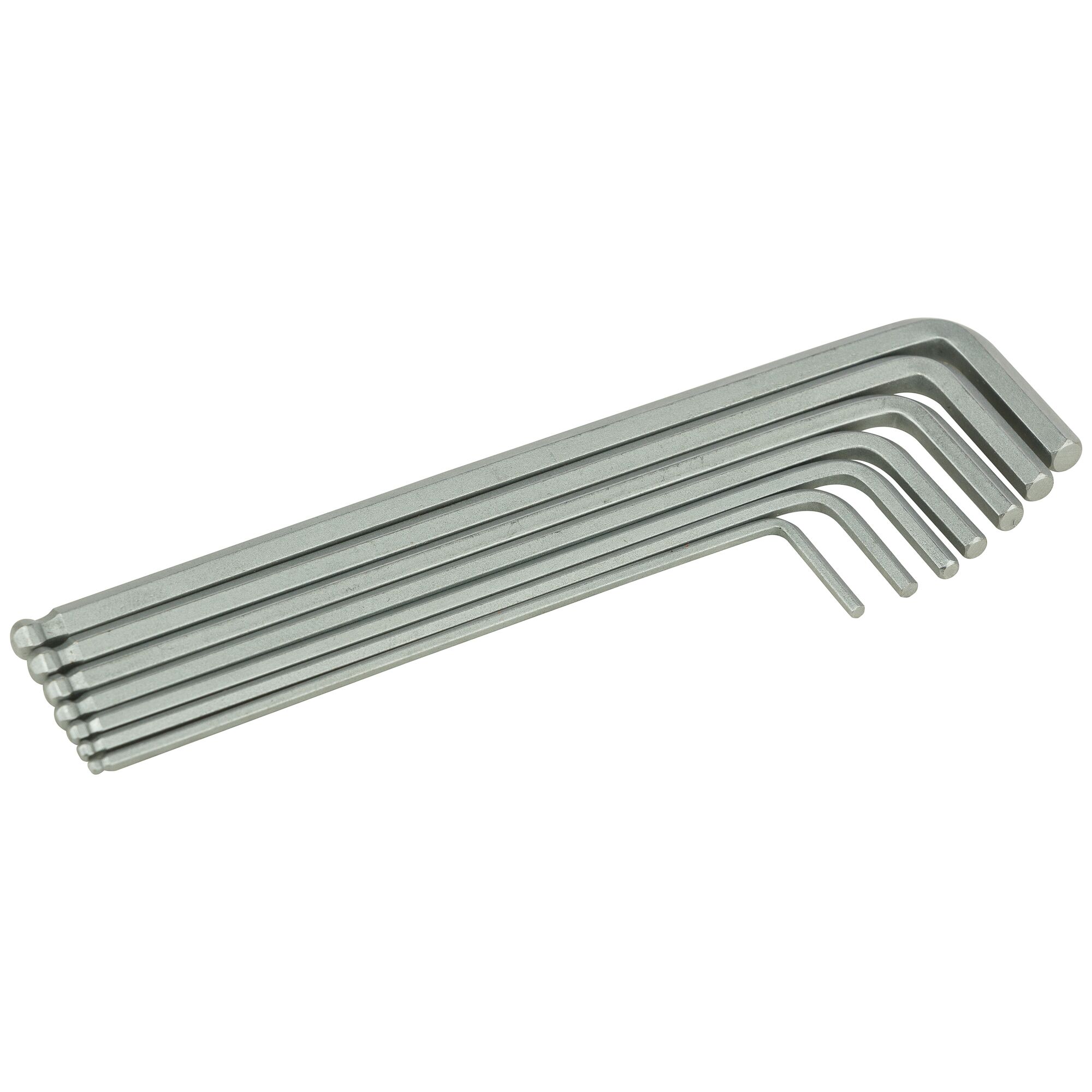Long Ball Point Hex Key Set (12 pc.)