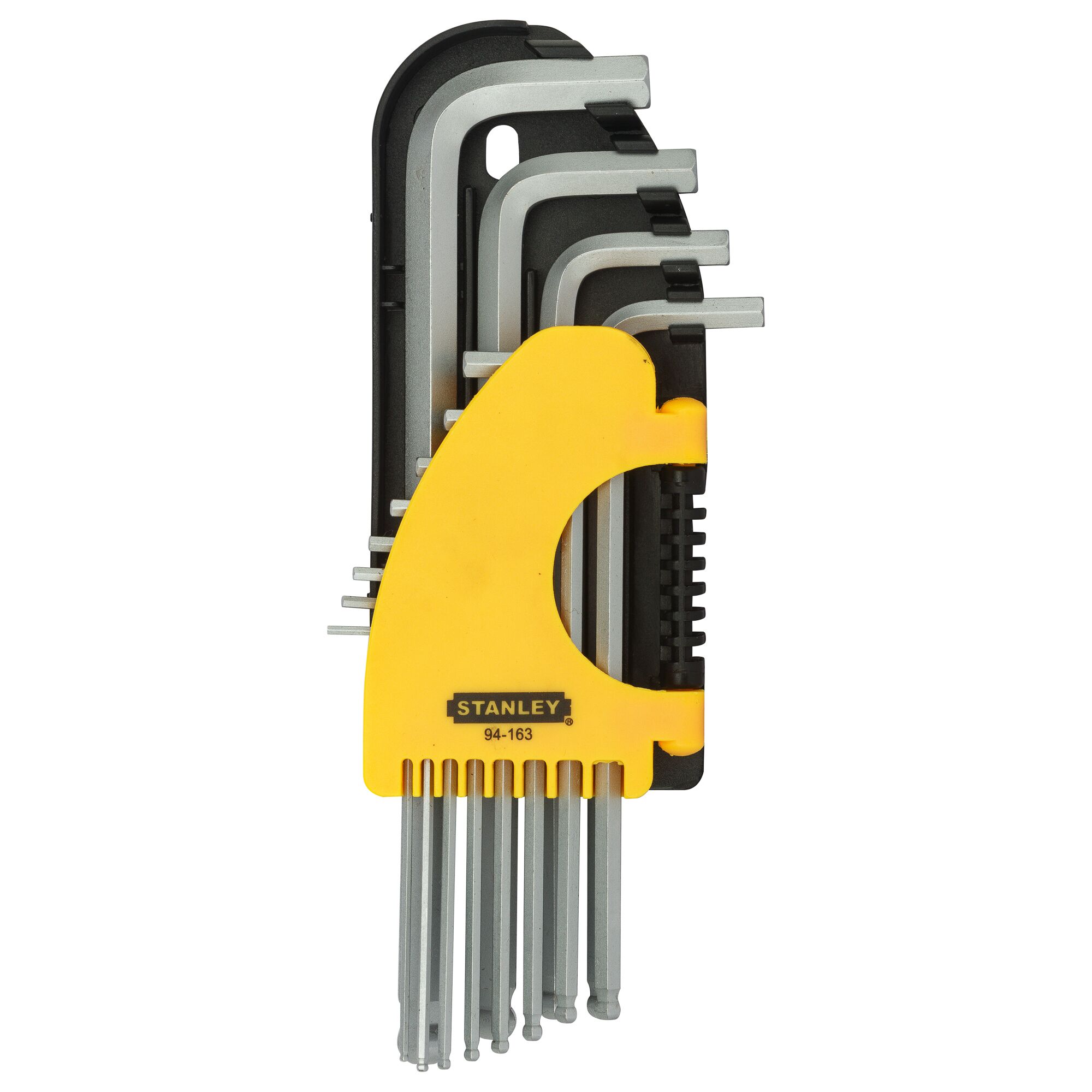 Long Ball Point Hex Key Set (12 pc.)