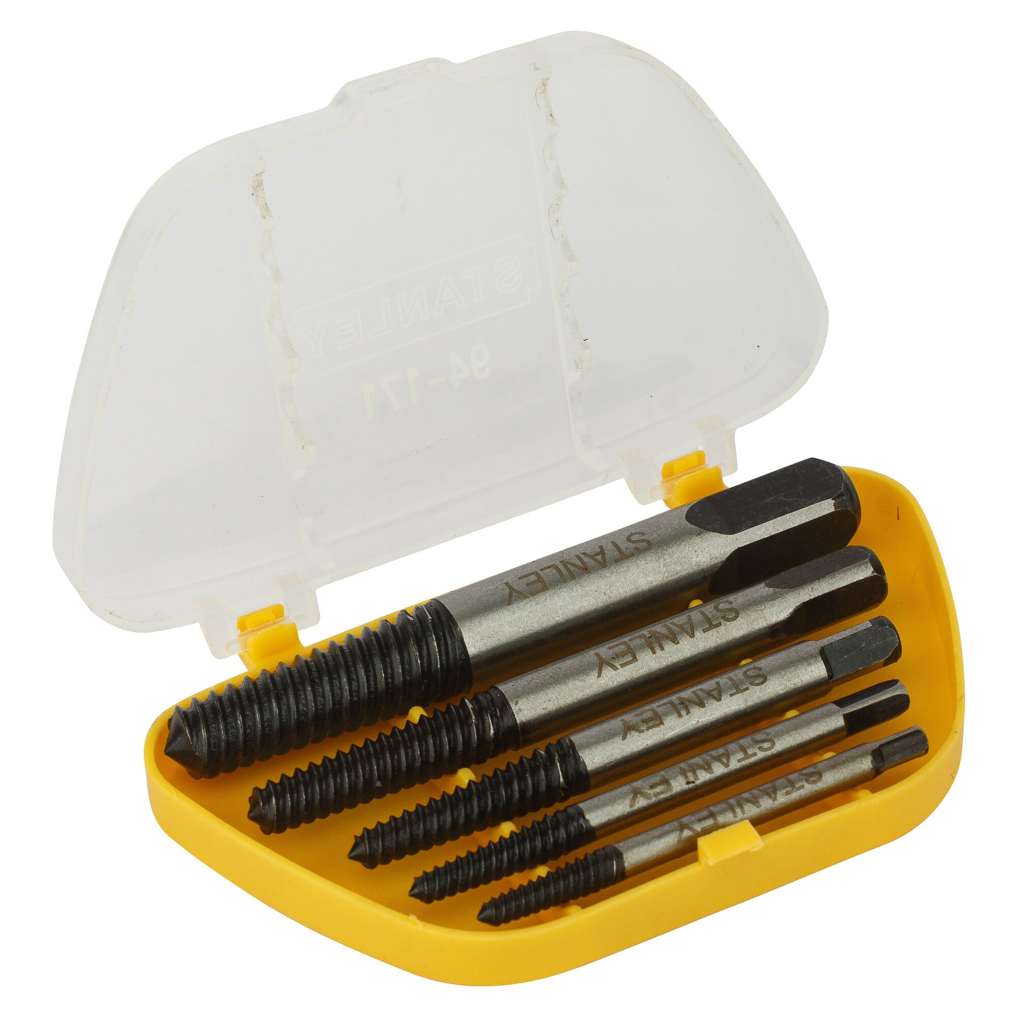 5 Pc. Extractors Set