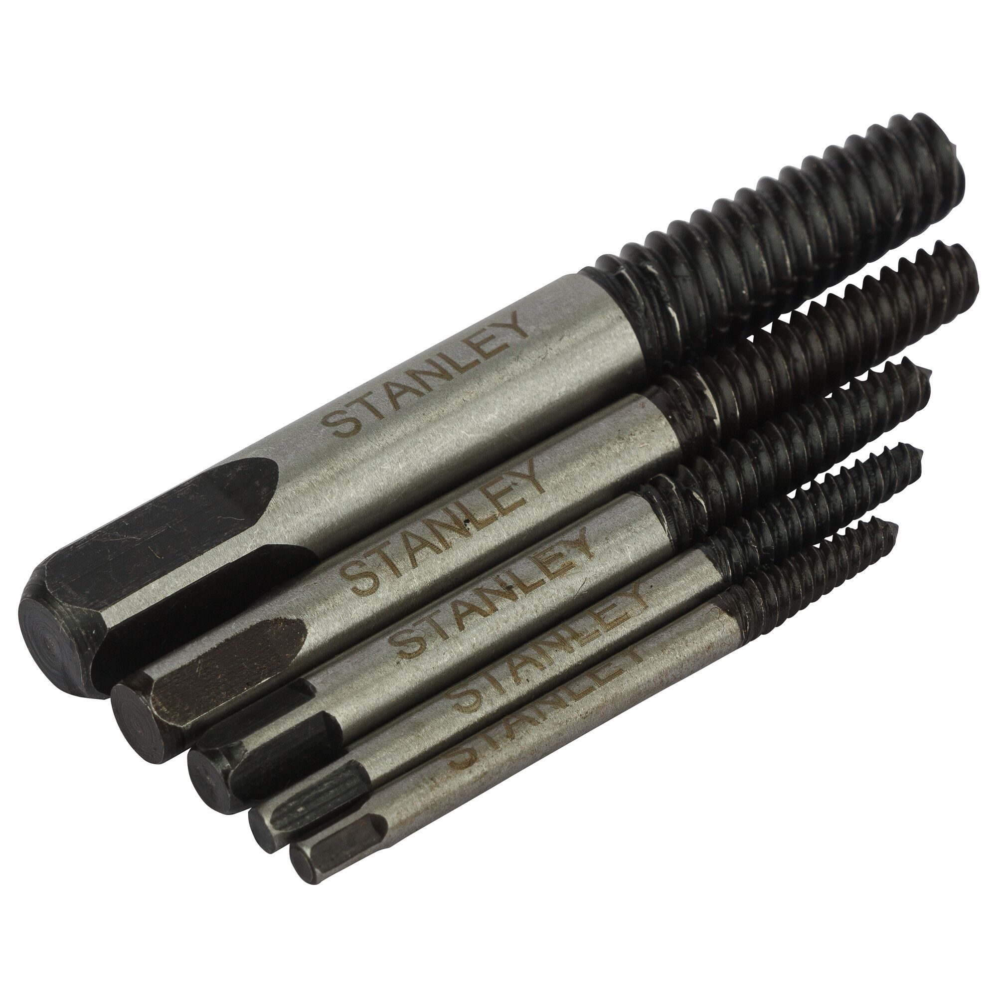 5 Pc. Extractors Set