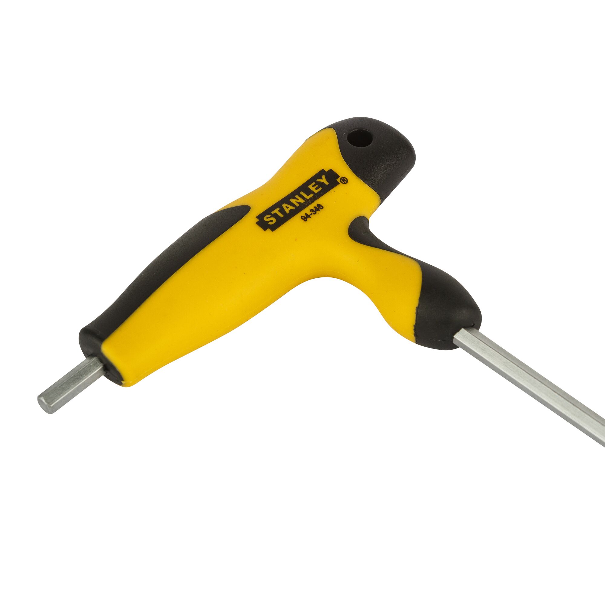 4mm 2-Way T-Handle Hex Key