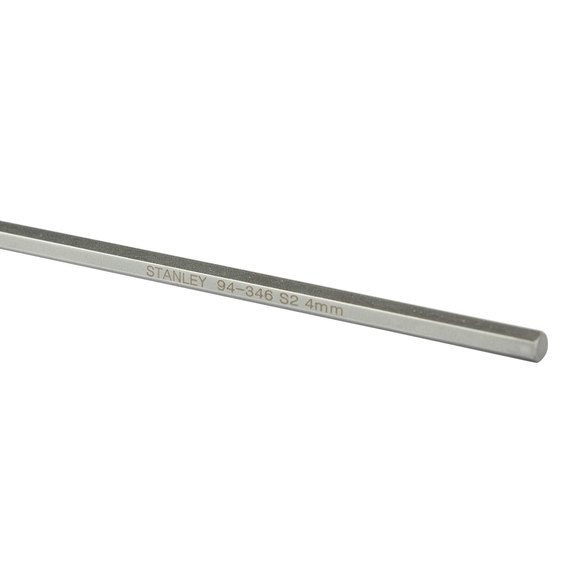 4mm 2-Way T-Handle Hex Key | STANLEY