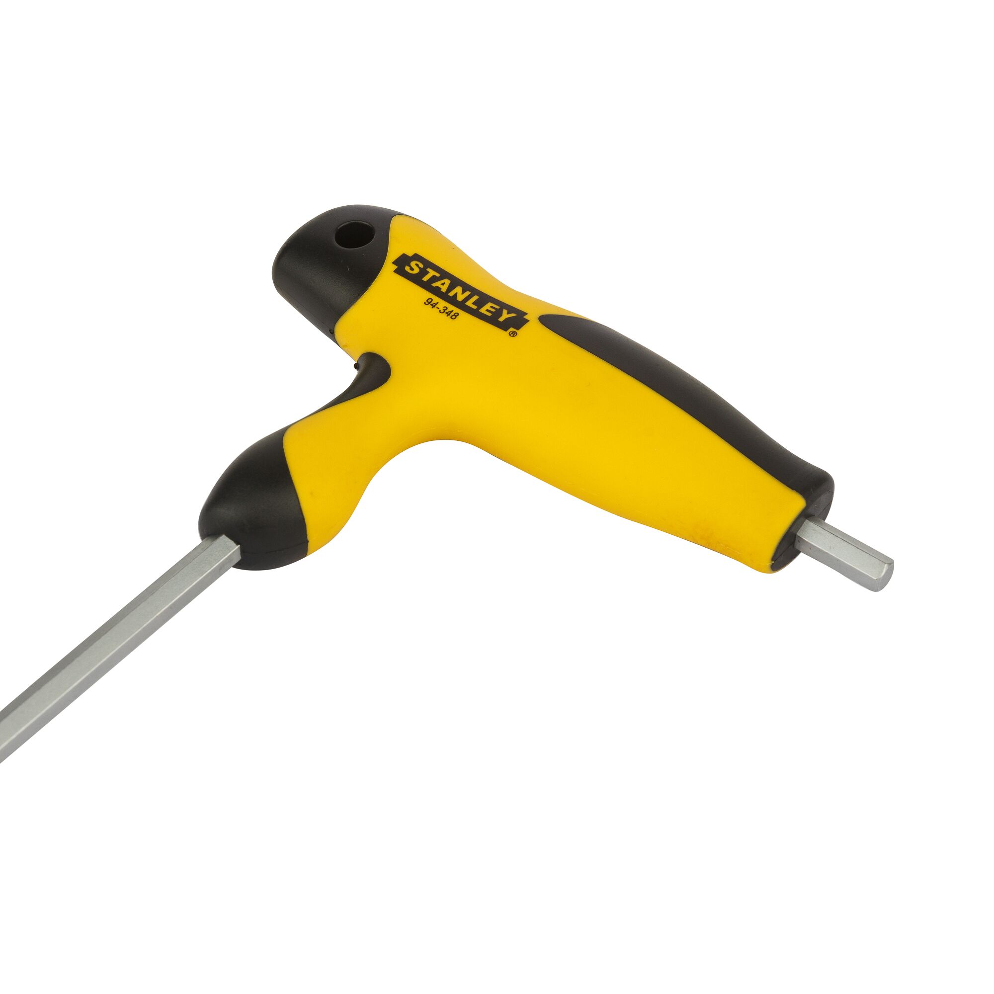 6mm 2-Way T-Handle Hex Key