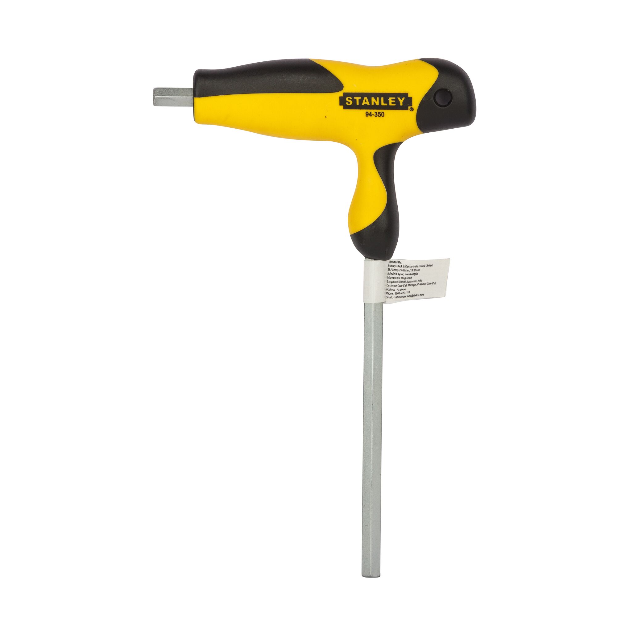 8.0mm 2-Way T-Handle Hex Key