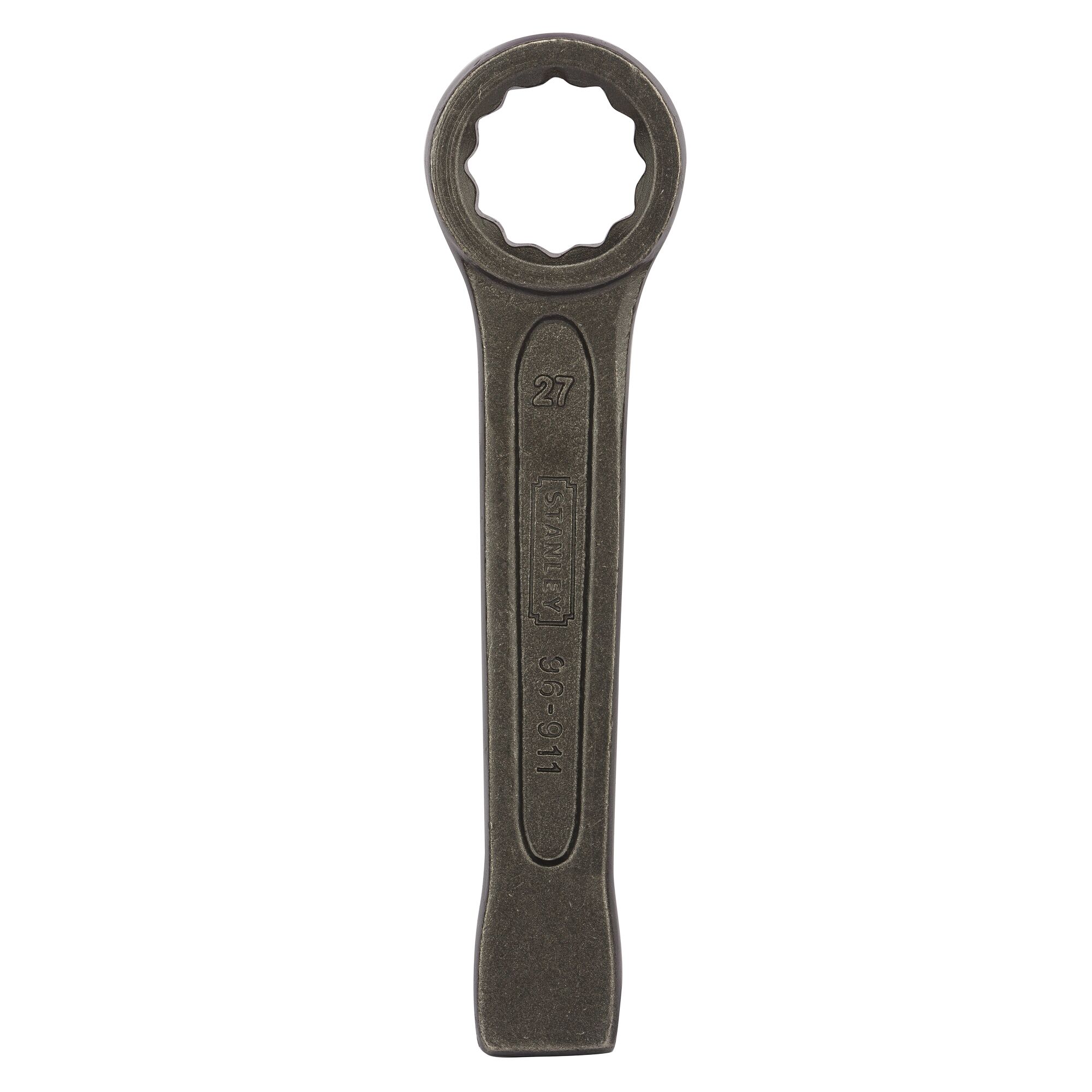 27mm Slogging Ring Spanner