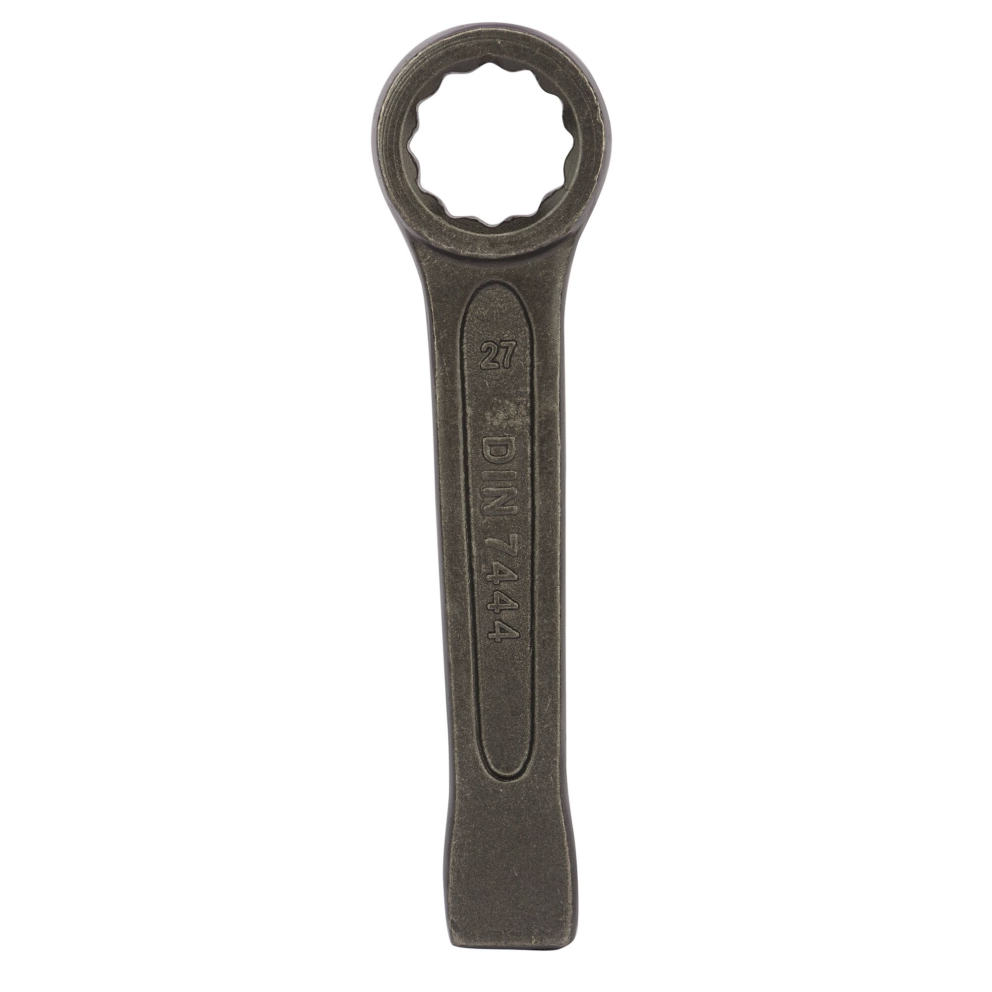 27mm Slogging Ring Spanner
