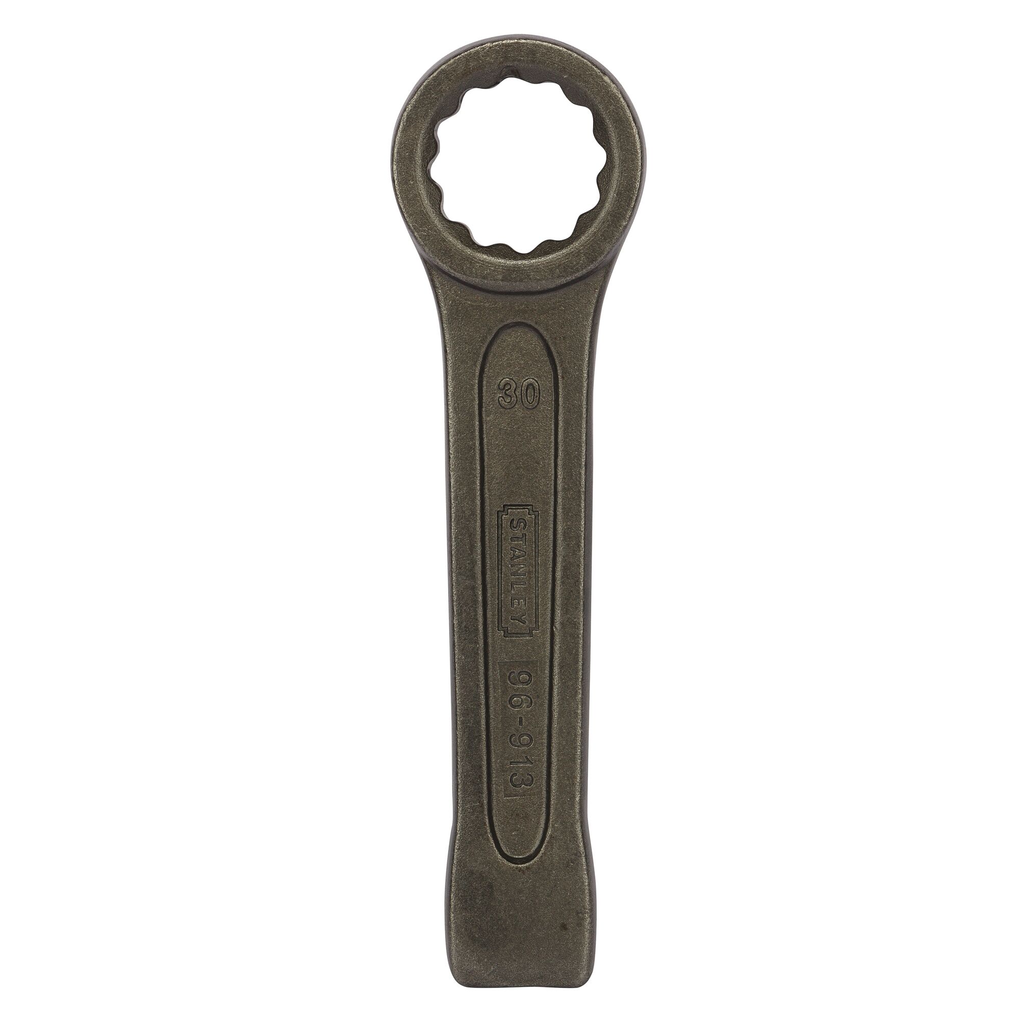 30mm Slogging Ring Spanner