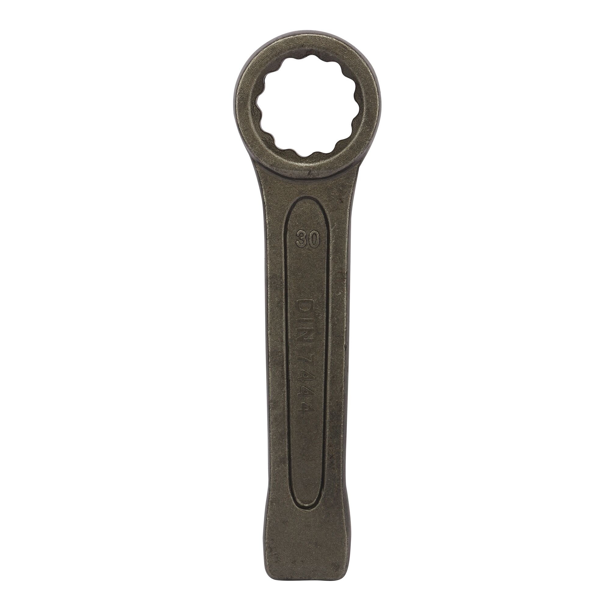 30mm Slogging Ring Spanner